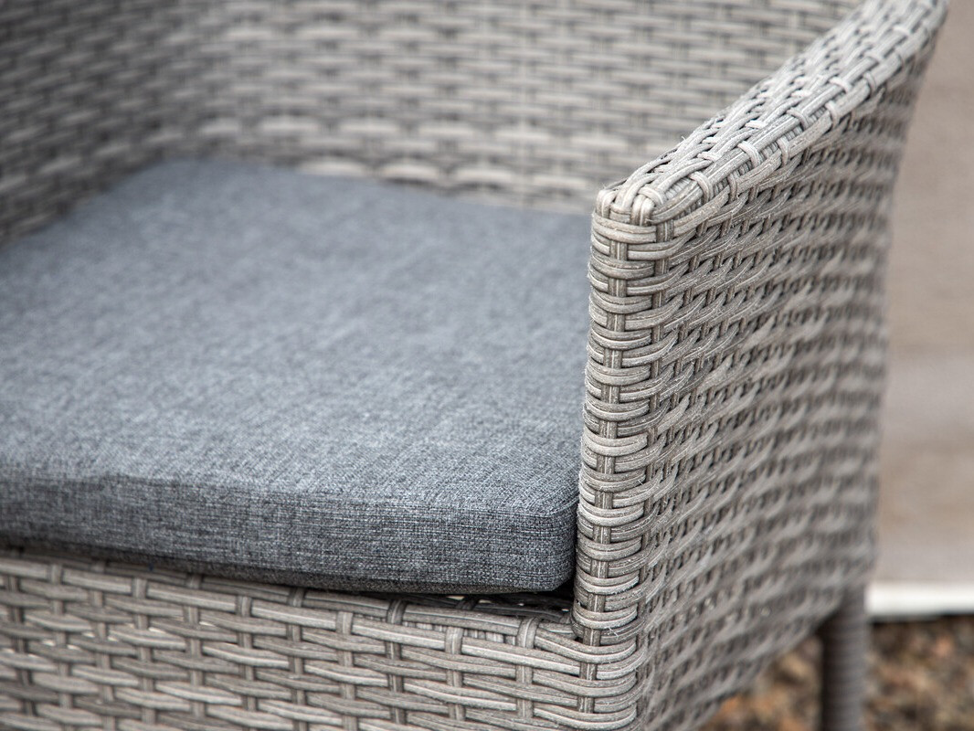 Kerti szék Dallas 4636 (Szürke)