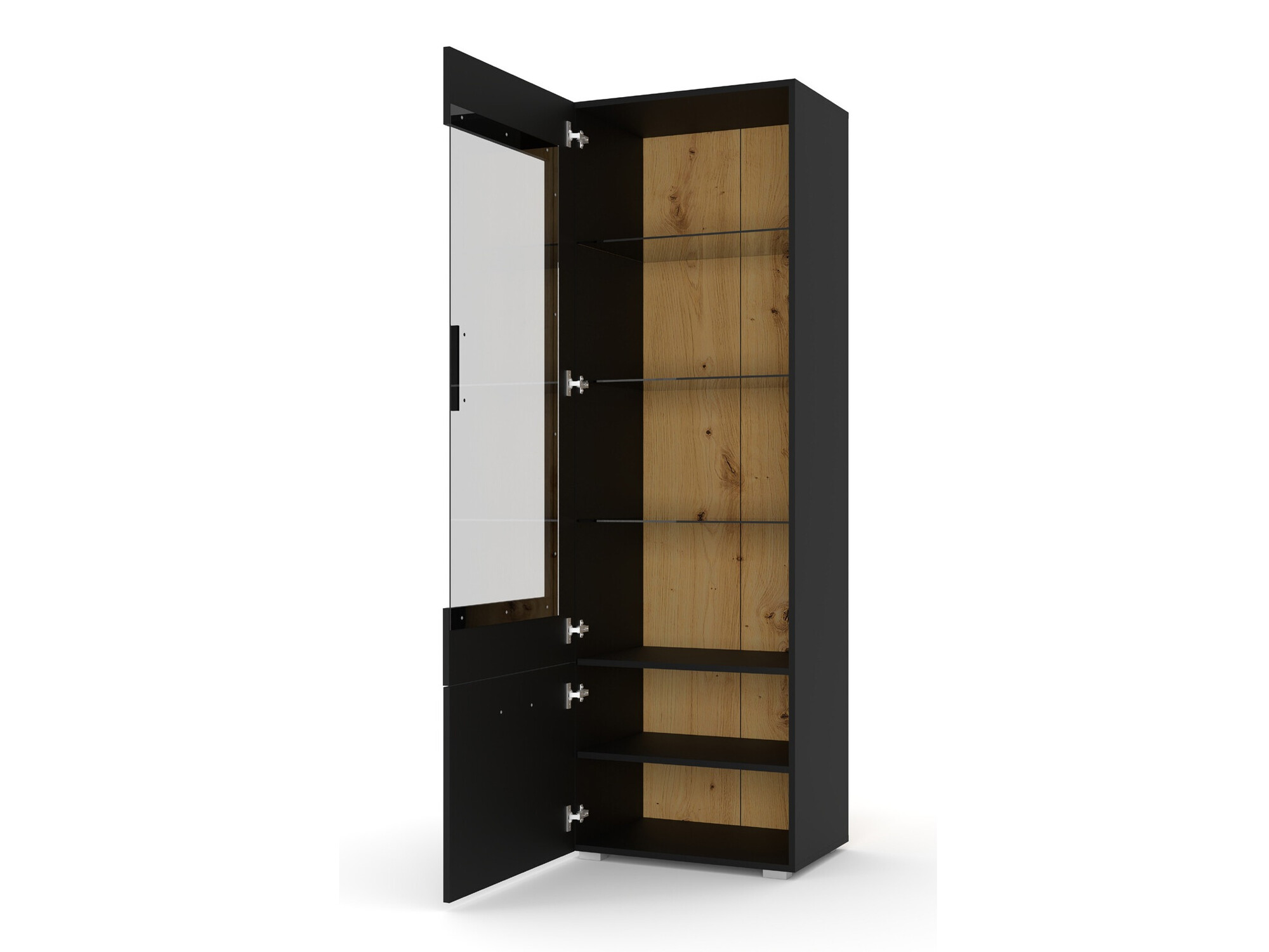 Könyvespolc Livorla 108