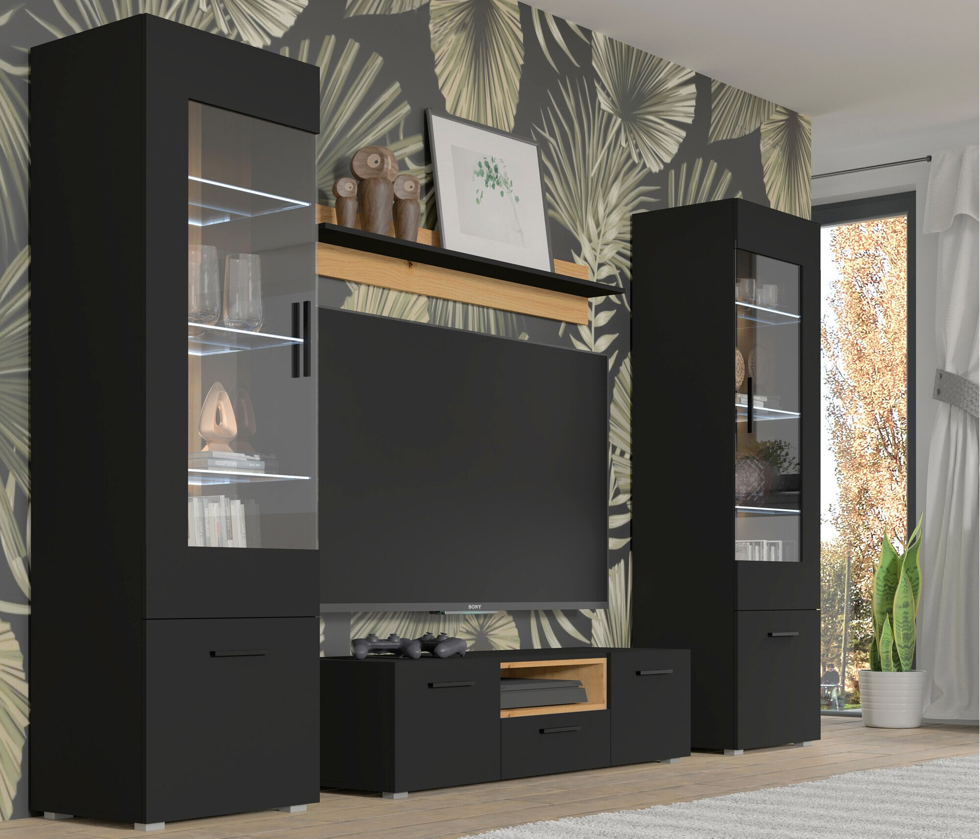 Könyvespolc Livorla 108