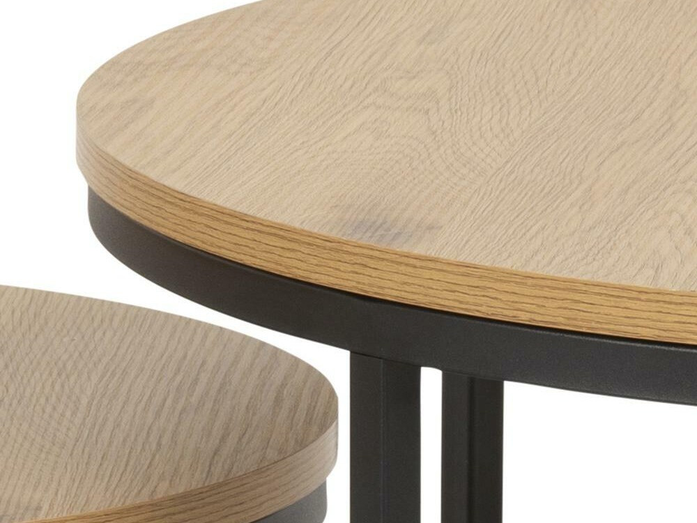 Dohányzóasztal szett Norsica 404