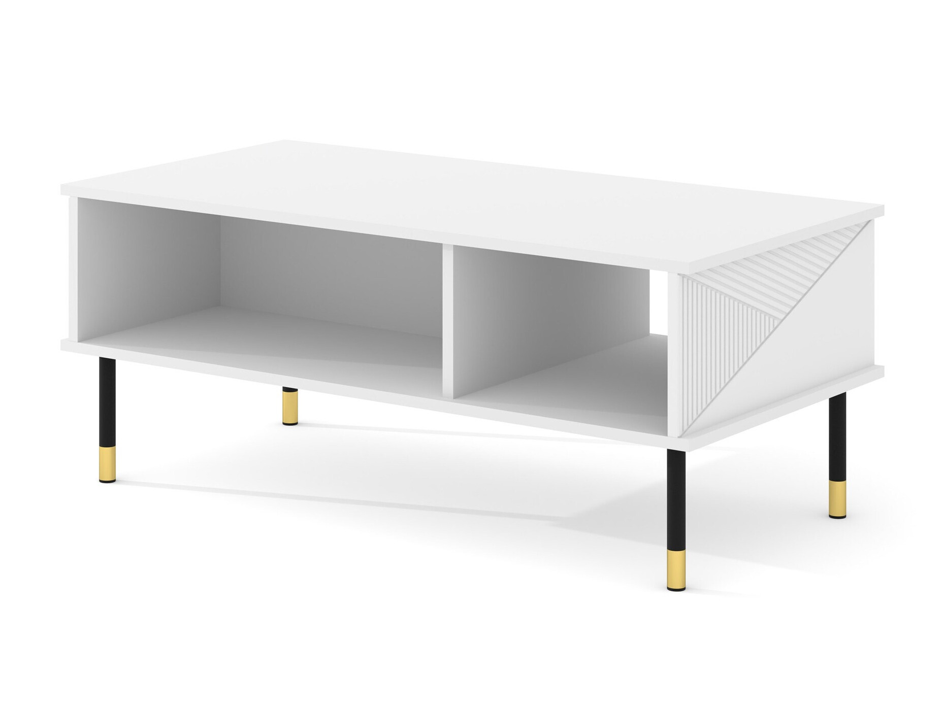 Dohányzóasztal Teopha 102 (Fehér)