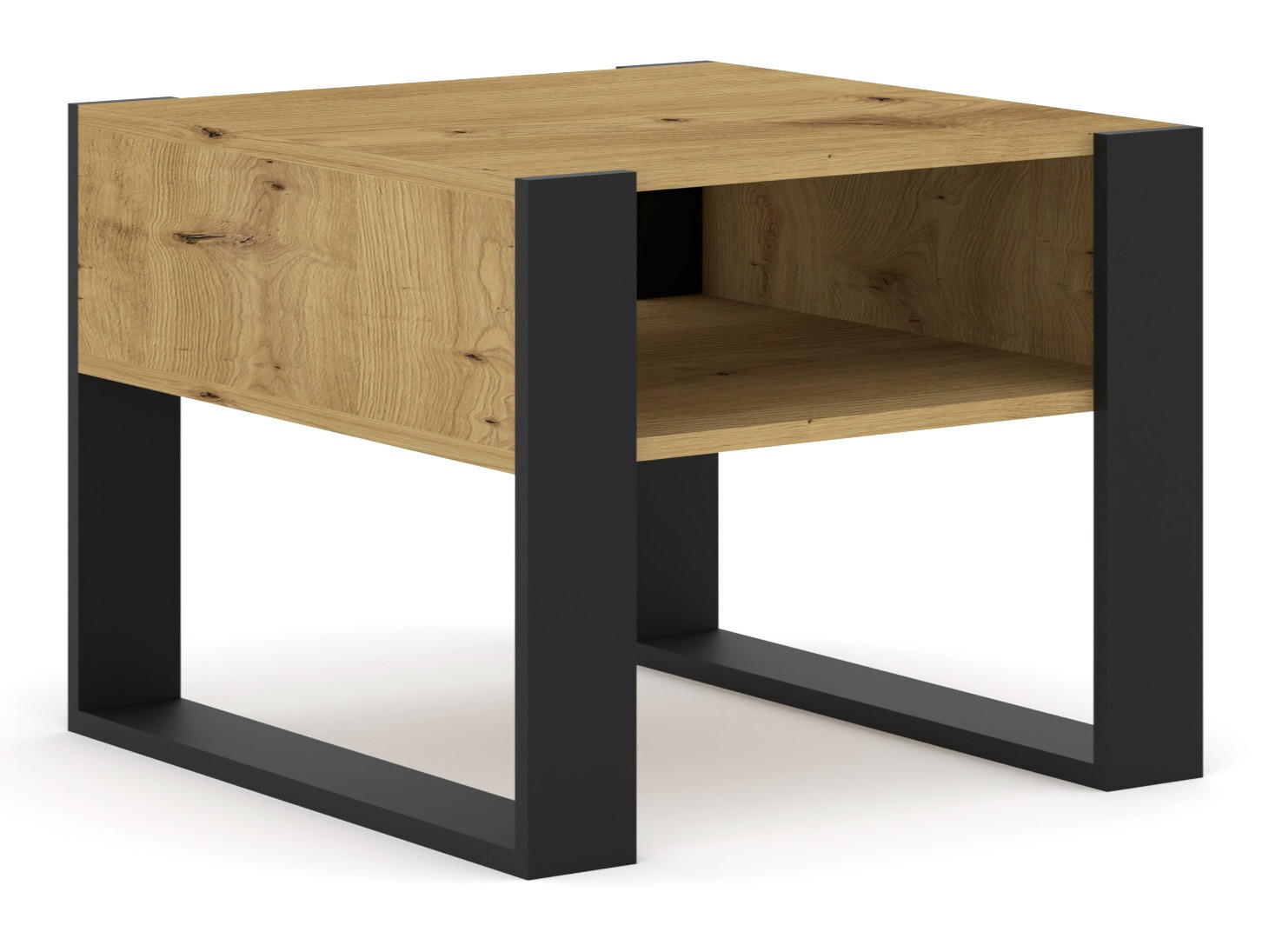 Dohányzóasztal Tivtora 103 (Artisan tölgy)