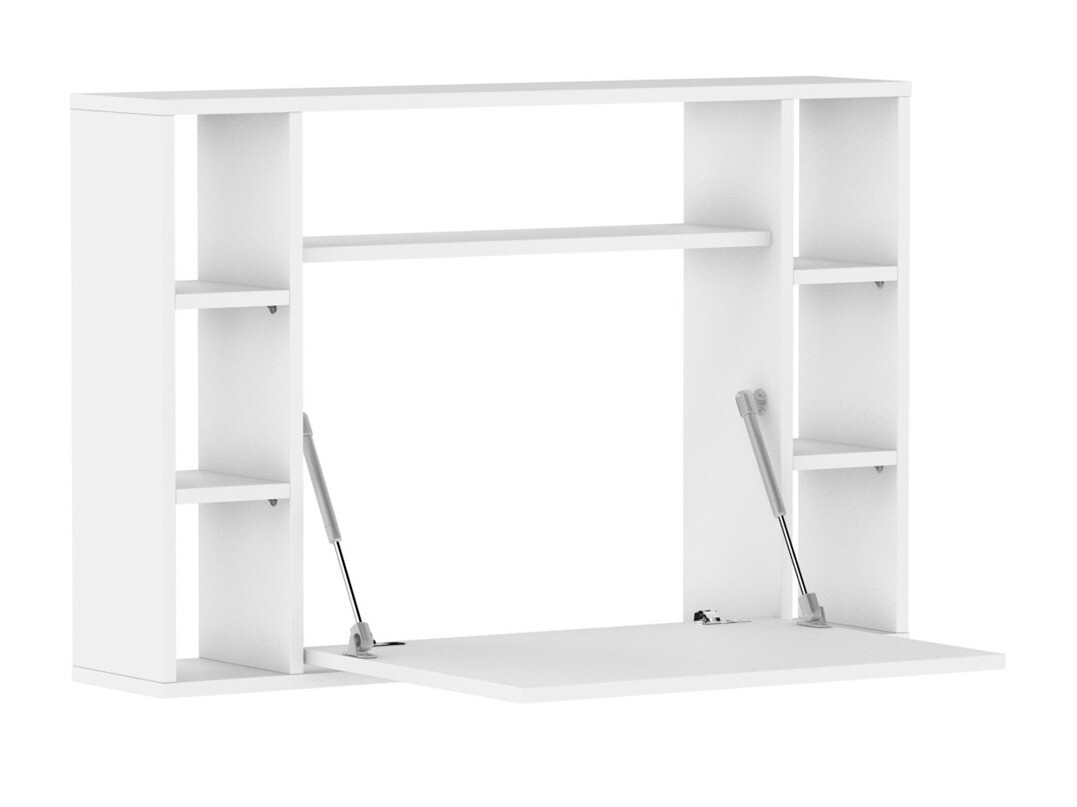 Íróasztal Buffalo 129 (Fehér)