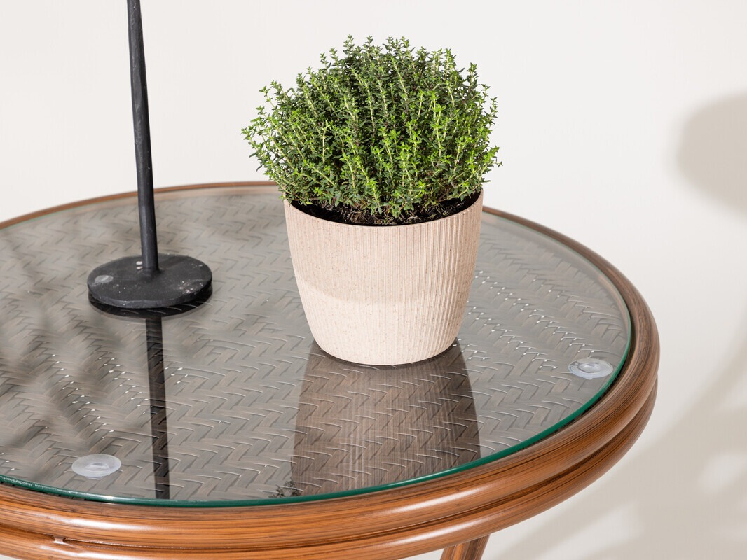 Kerti dohányzóasztal Dallas 4391