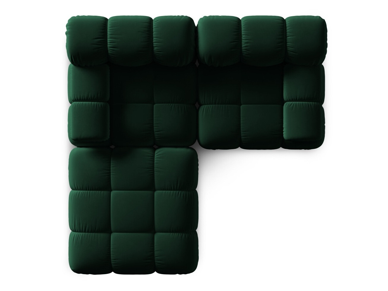 Moduláris sarokkanapé Caltenu 102 (Riviera 38)