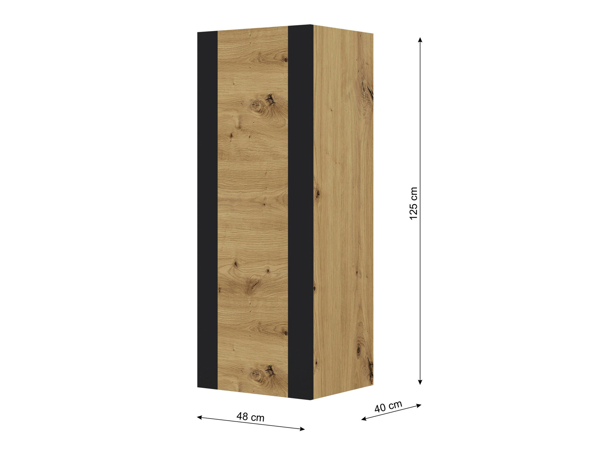 Fali szekrény Tivtora 109