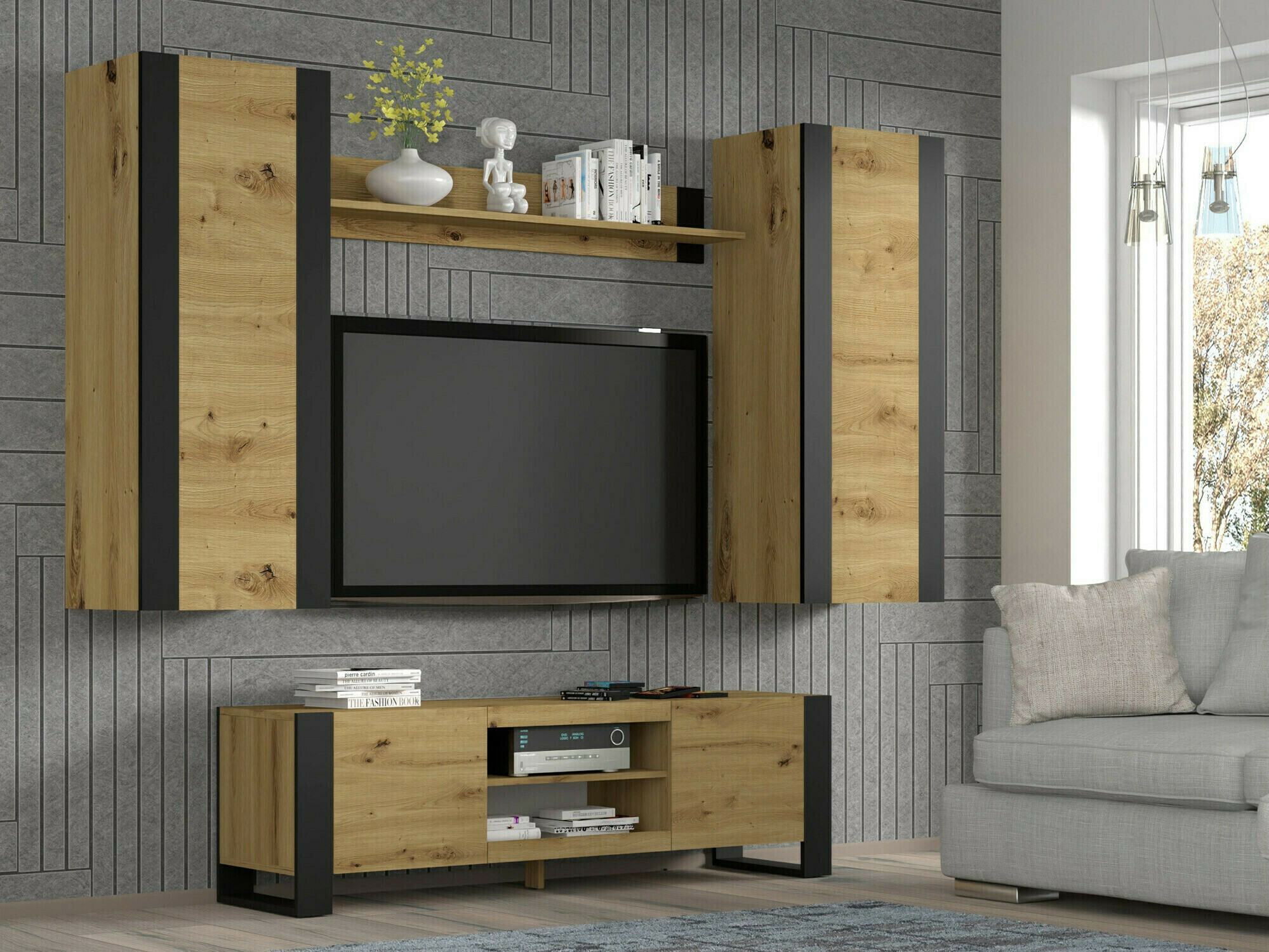 Nappali szett Tivtora 116