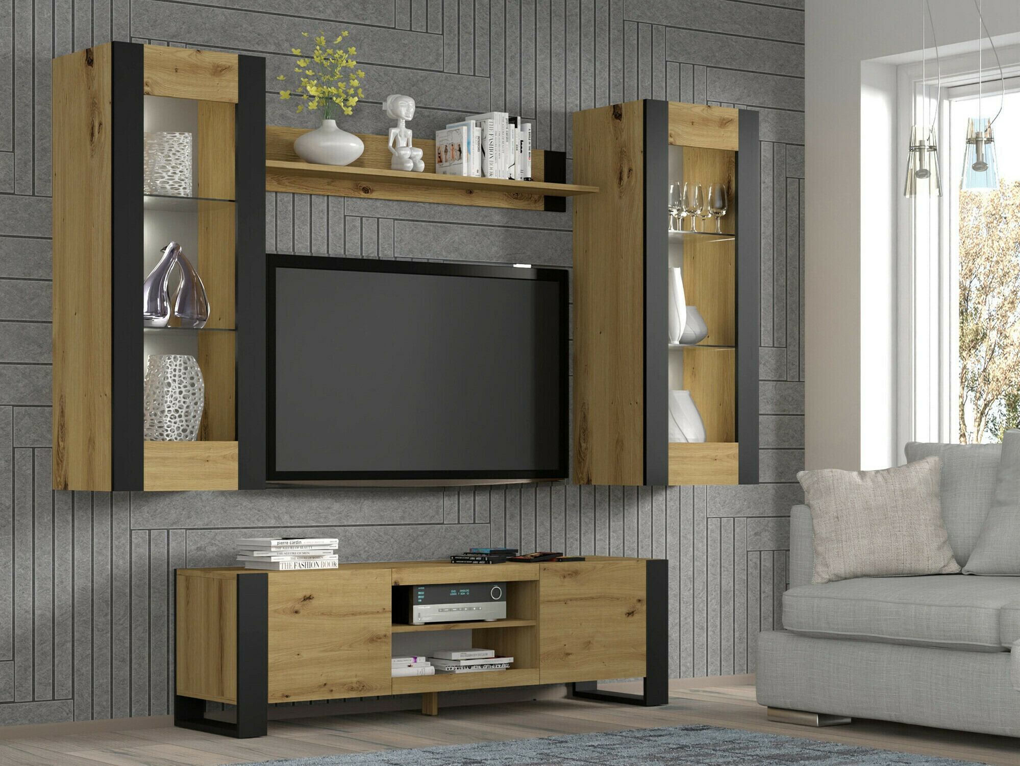 Nappali szett Tivtora 117