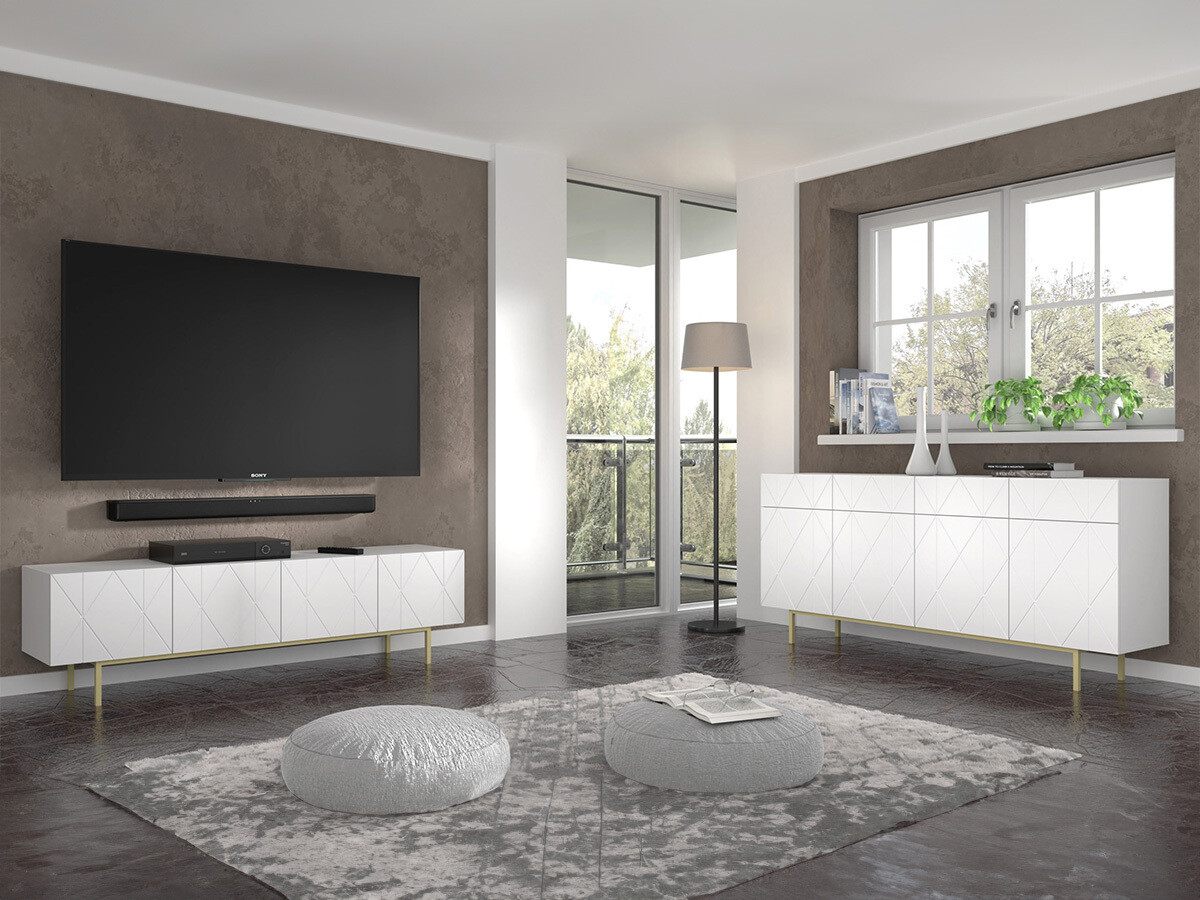 TV-állvány Buffalo 134