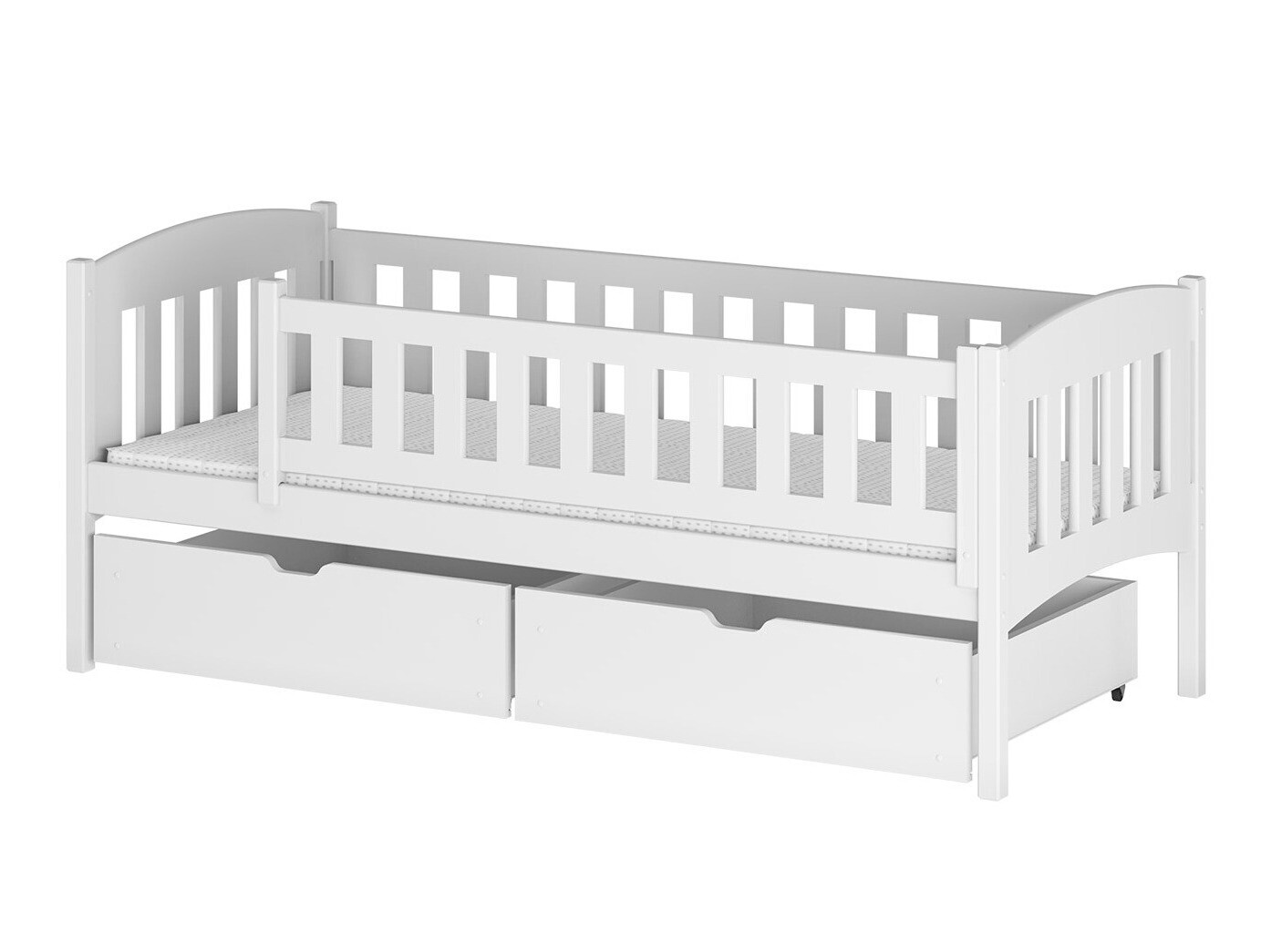 Ágy Vista 112 (Fehér)