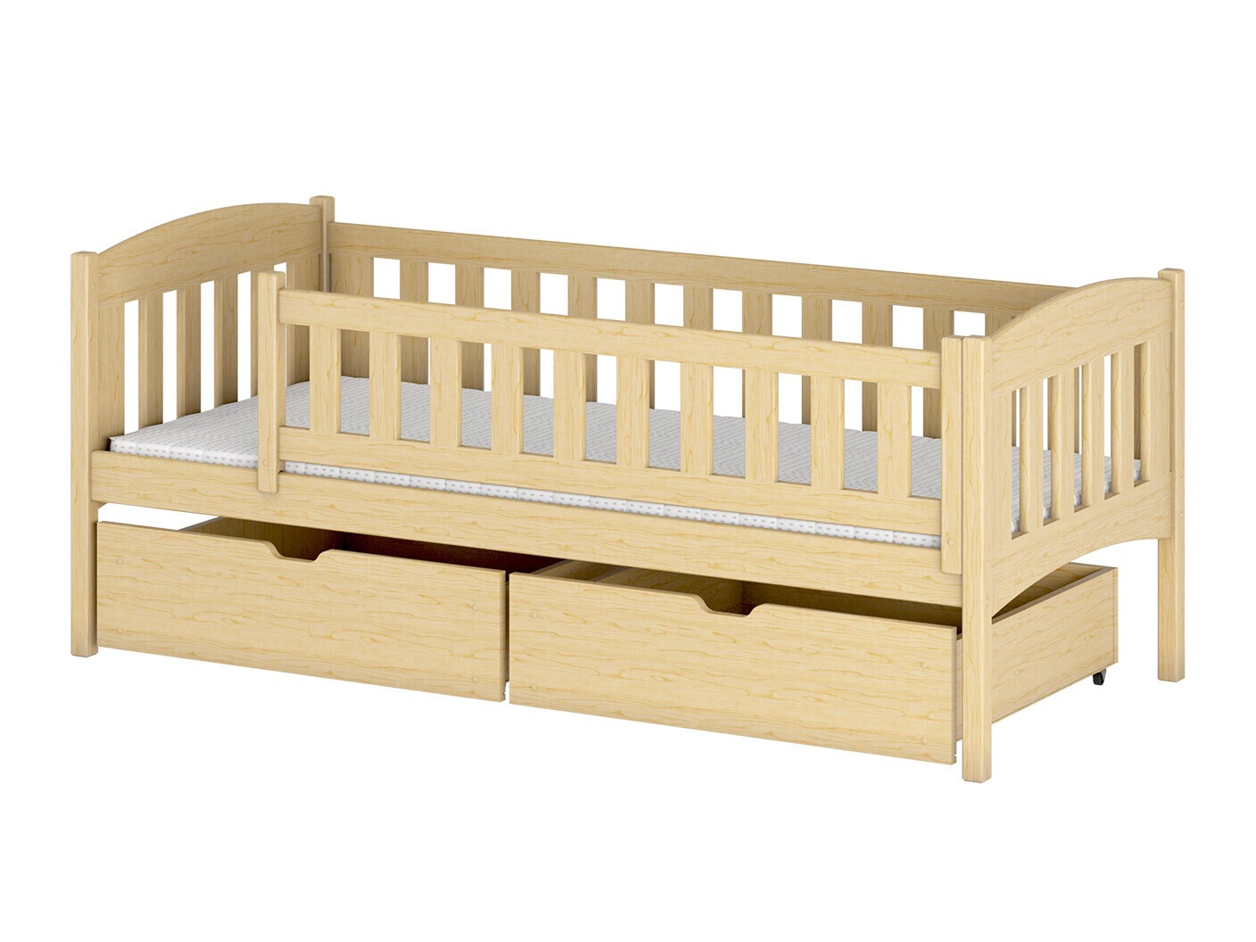 Ágy Vista 112 (Fenyő)