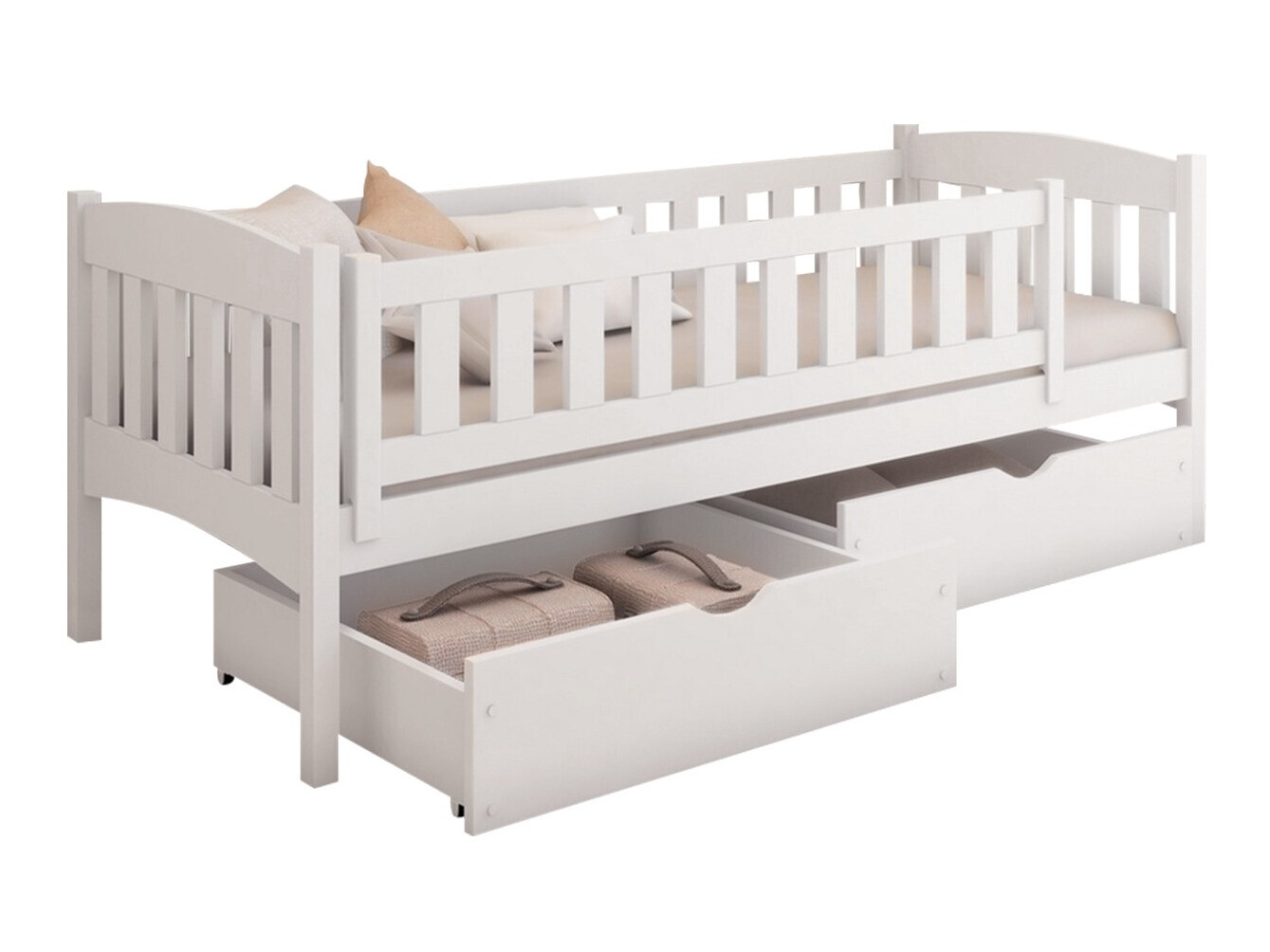 Ágy Vista 112 (Szürke)