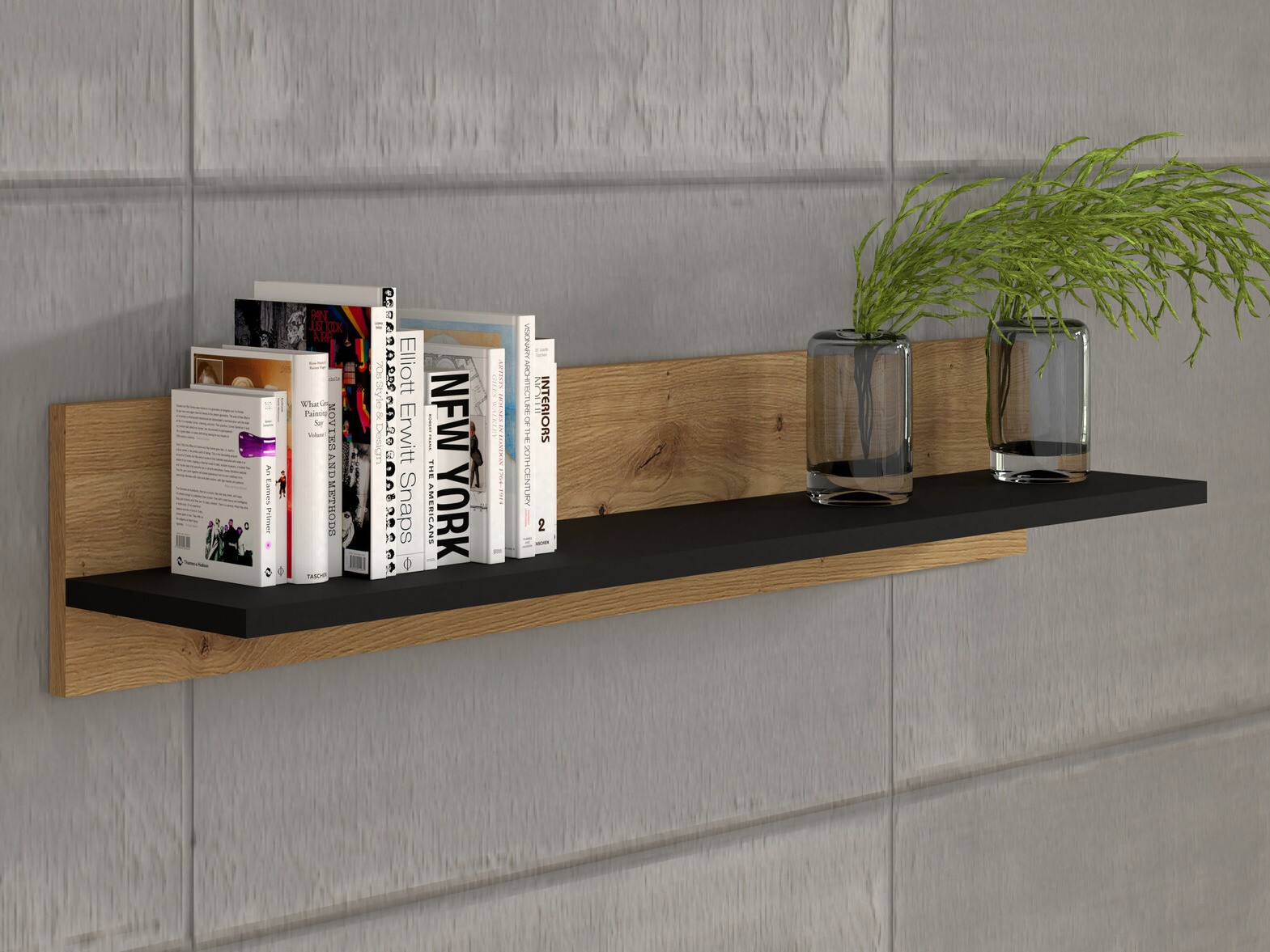 Fali polc Cordoro 111