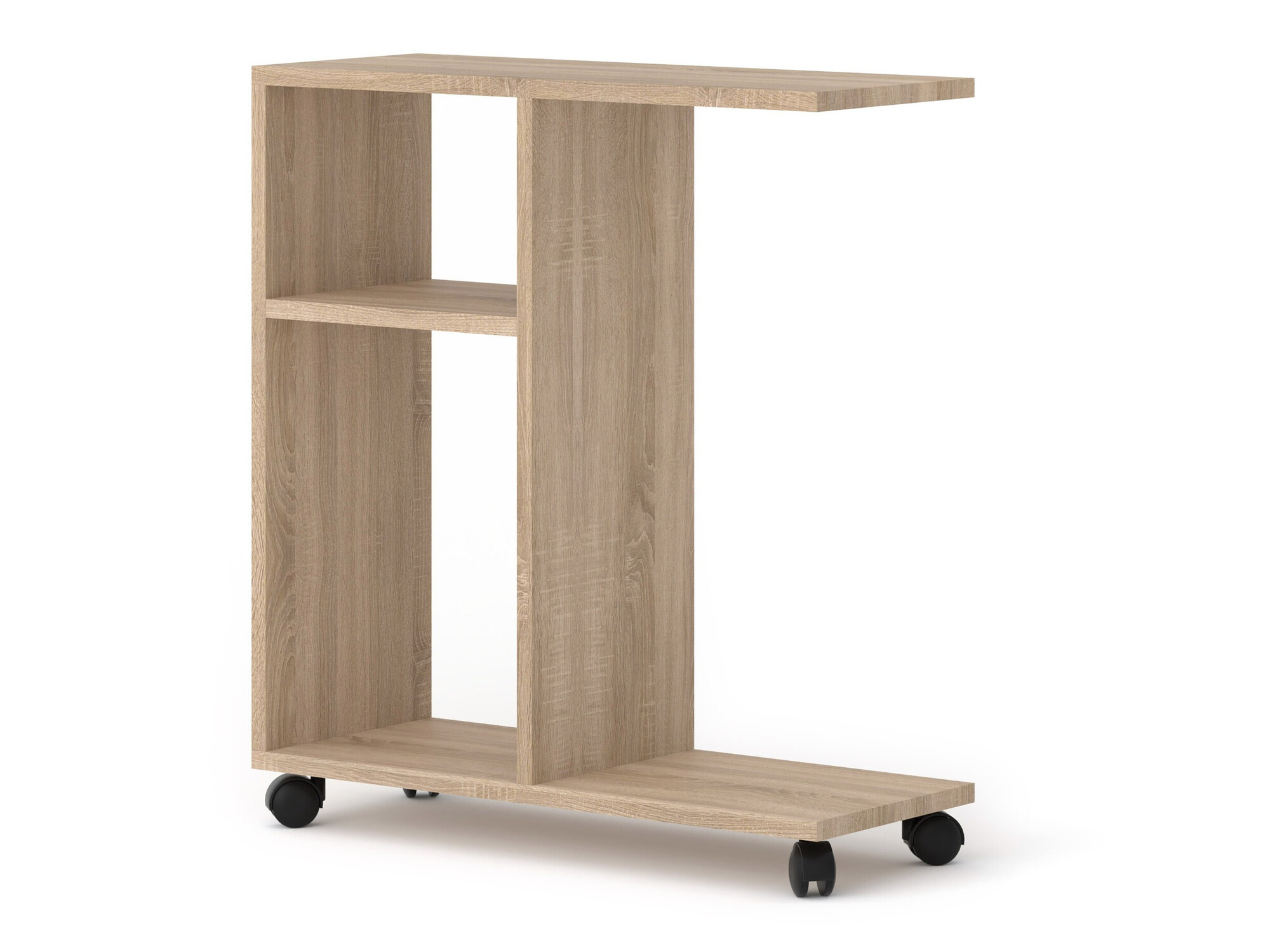 Kisasztal Buffalo 141 (Sonoma tölgy)