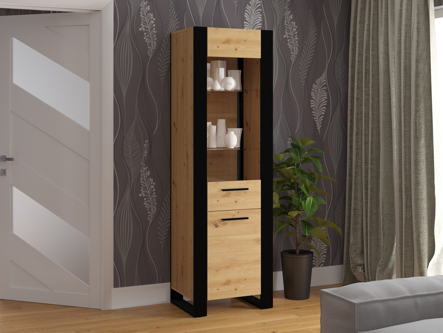 Könyvespolc Cordoro 105