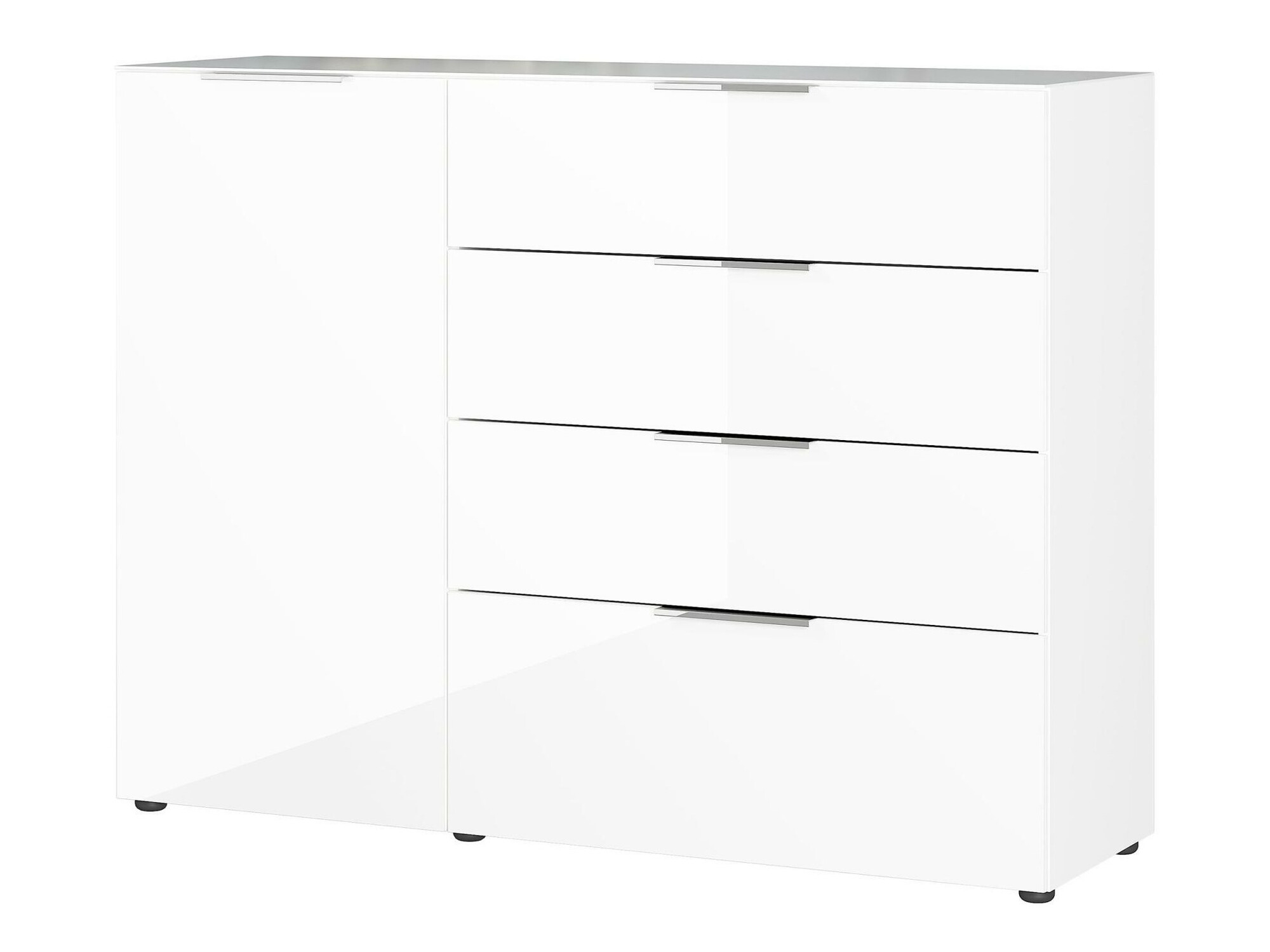 Komód Sacramento 300 (Fehér)