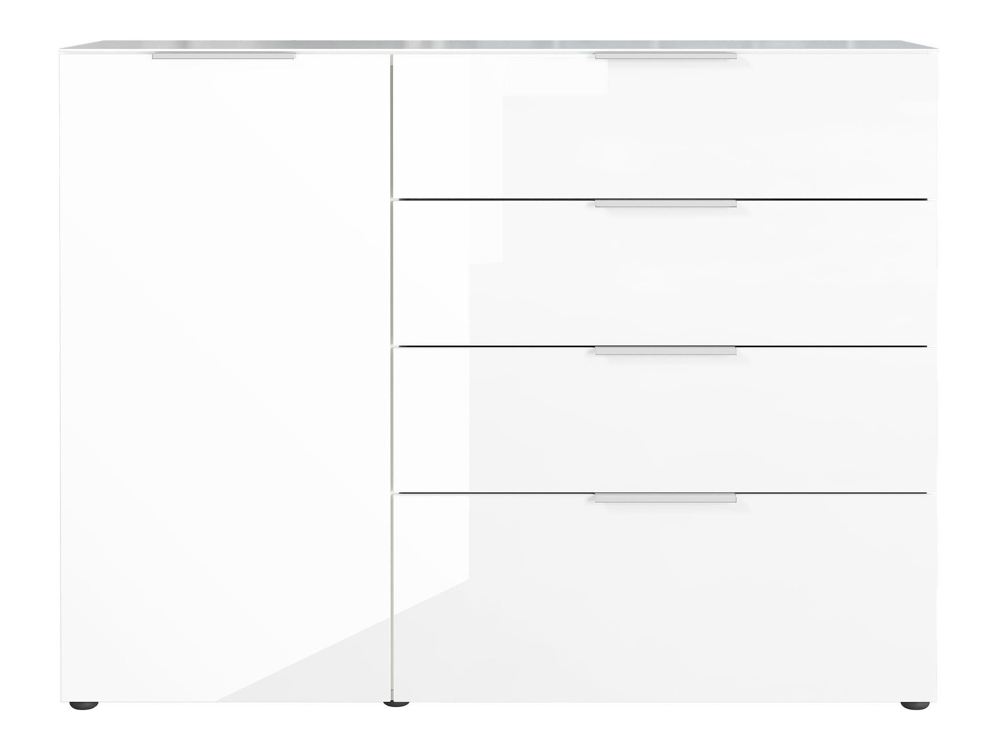 Komód Sacramento 300 (Fehér)