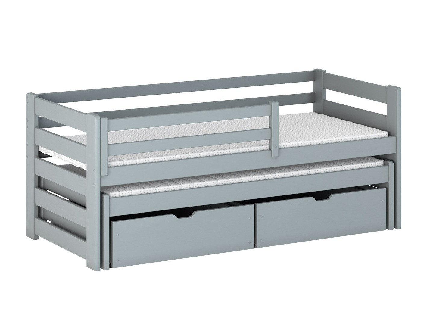 Ágy Vista 113 (Szürke)