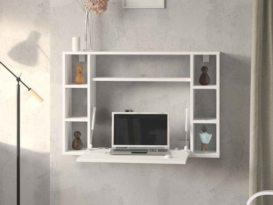 Íróasztal Buffalo 129 (Fehér)