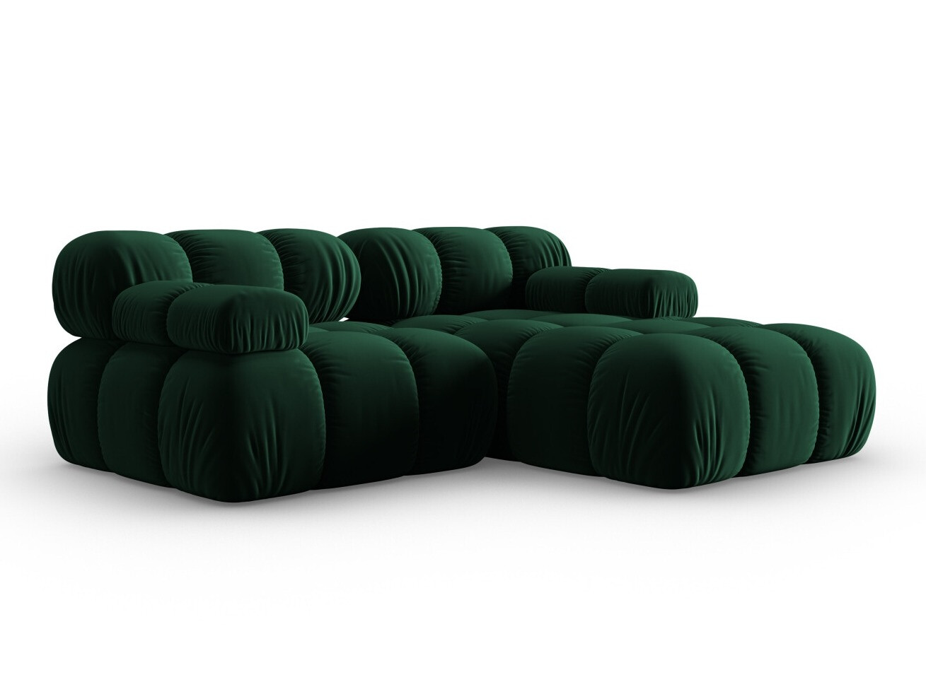 Moduláris sarokkanapé Caltenu 105 (Riviera 38)