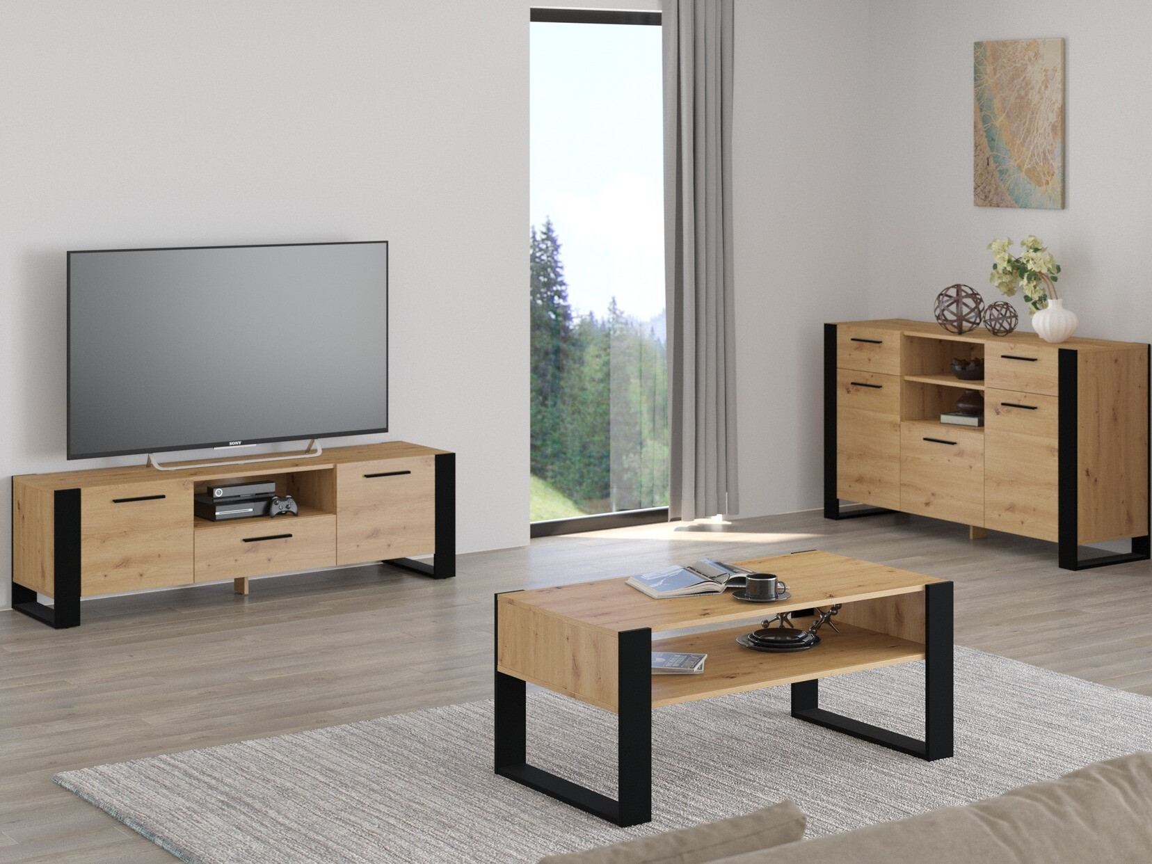 Nappali szett Cordoro 113 (Nem)