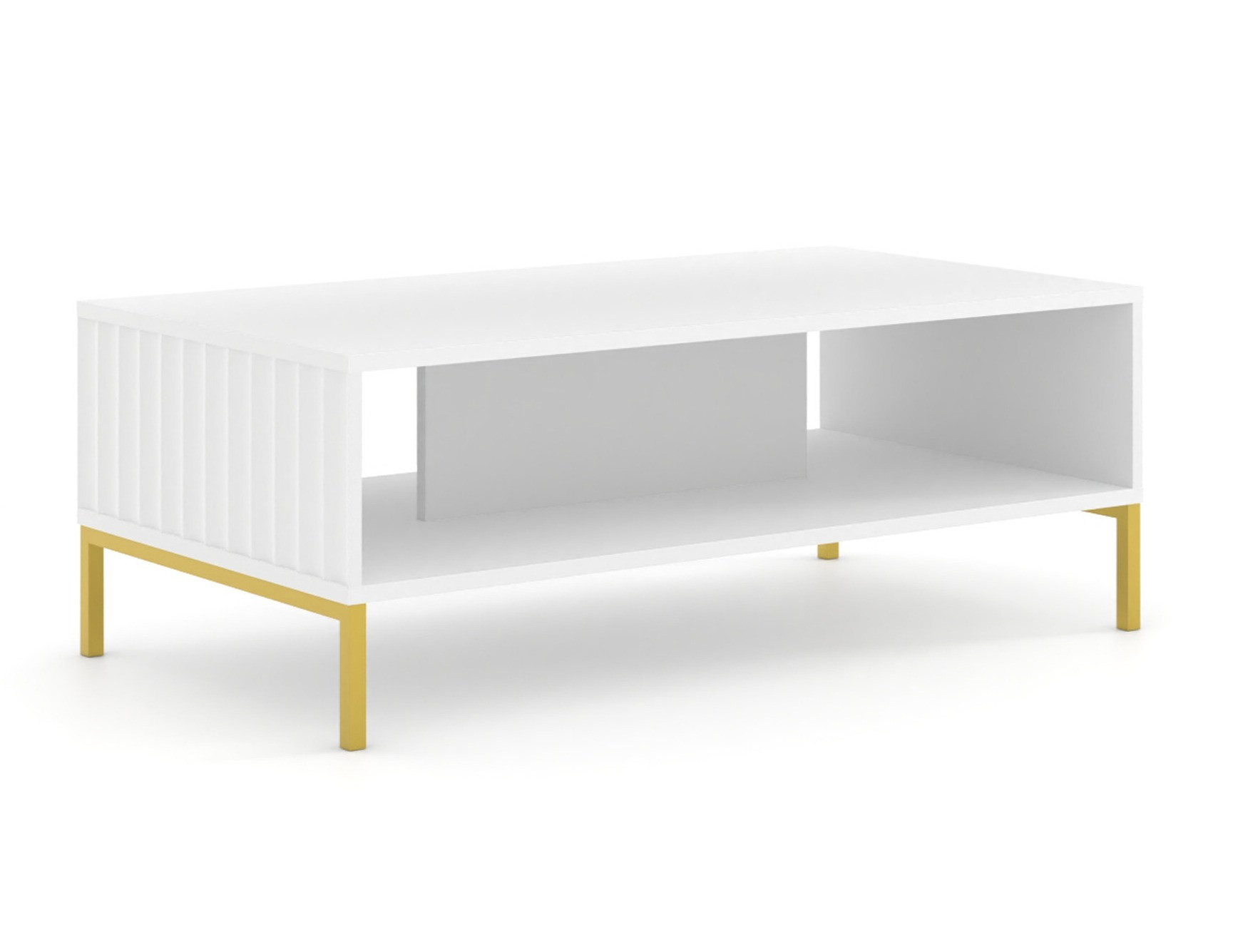 Dohányzóasztal Soropho 104 (Fehér)