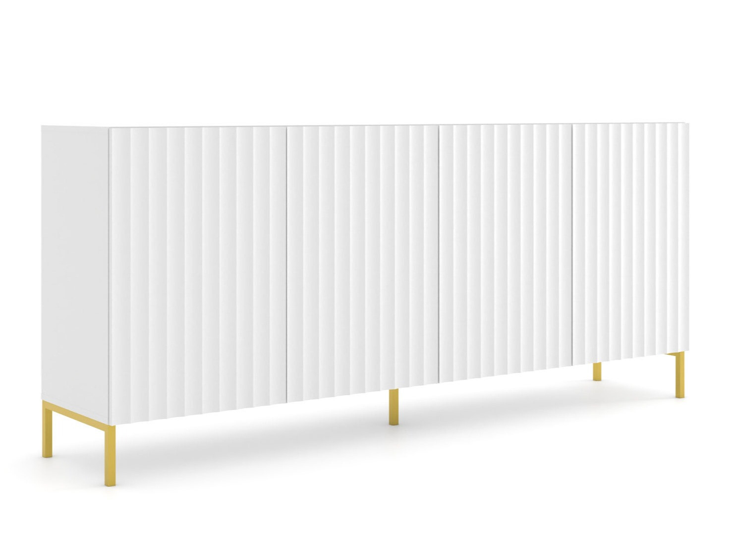 Szekrény Soropho 101 (Fehér)