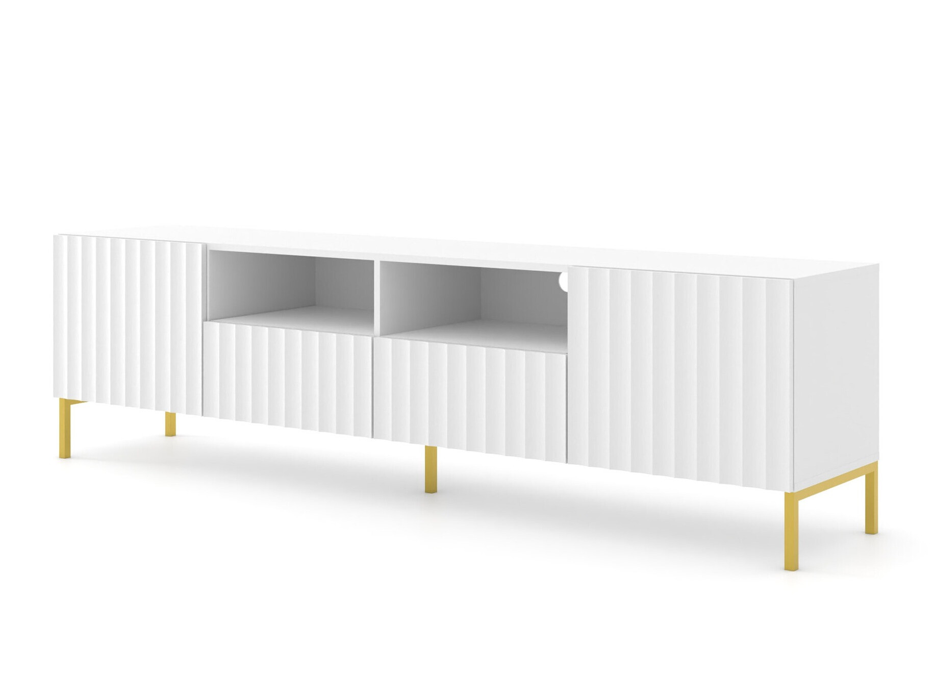 TV-állvány Soropho 102 (Fehér)