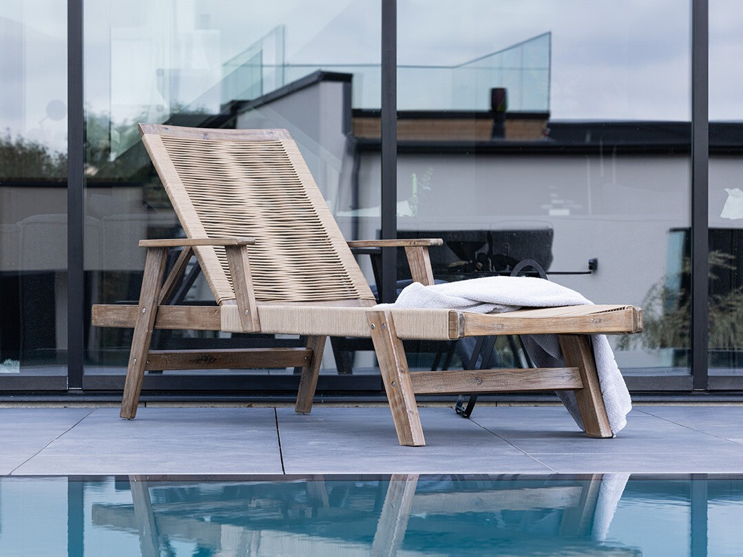 Kerti napozóágy Dallas 4397