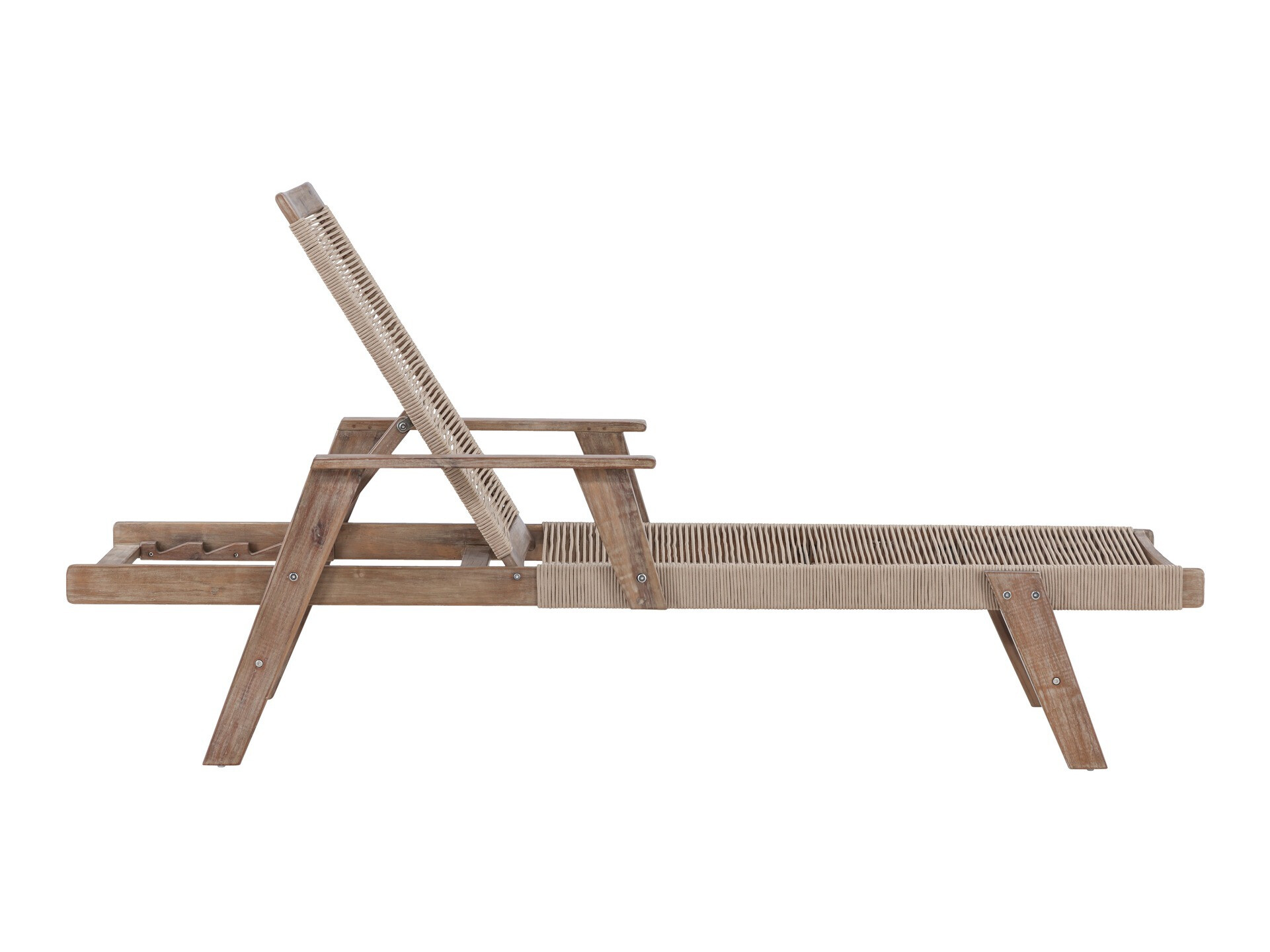 Kerti napozóágy Dallas 4397