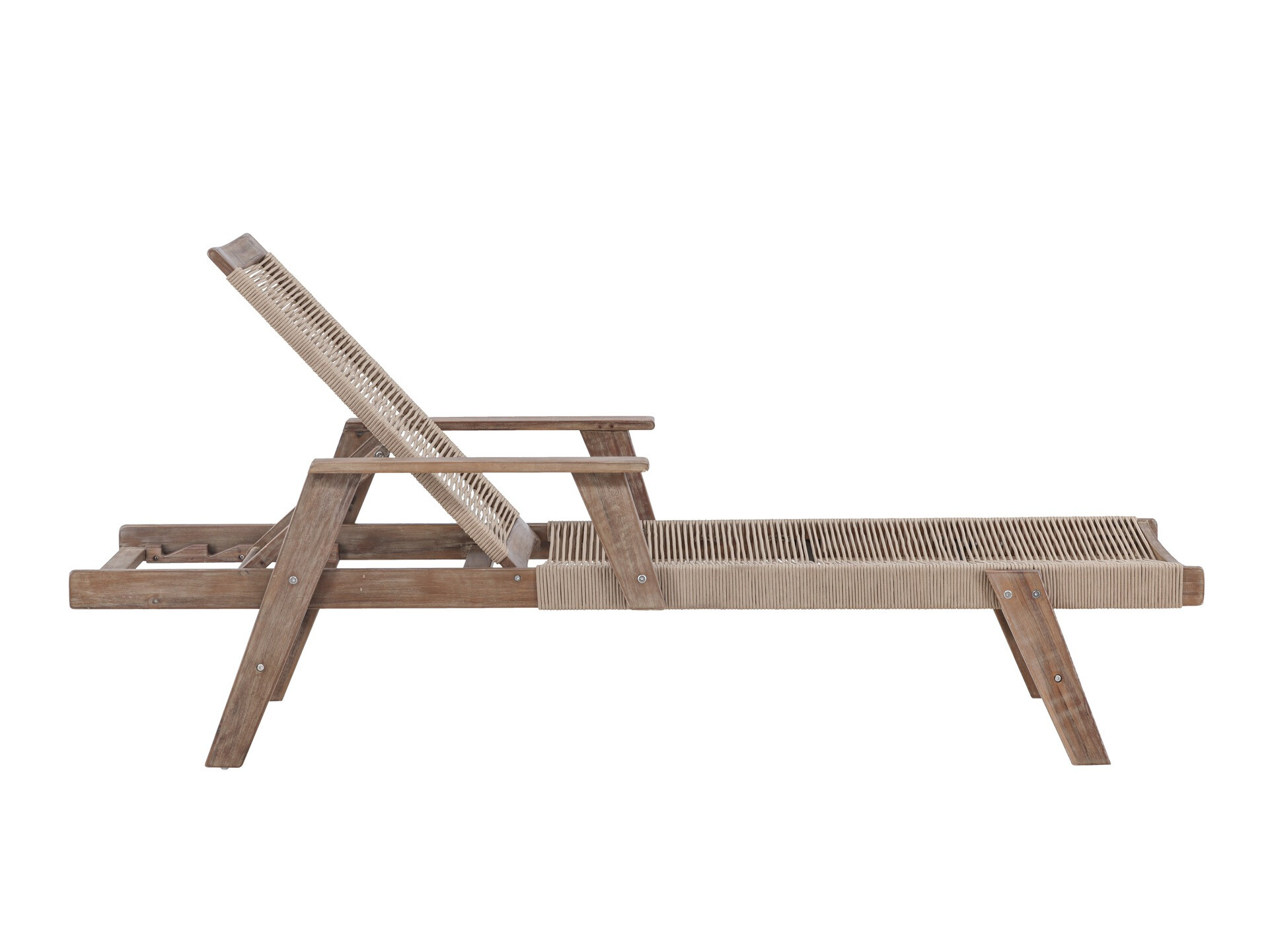 Kerti napozóágy Dallas 4397