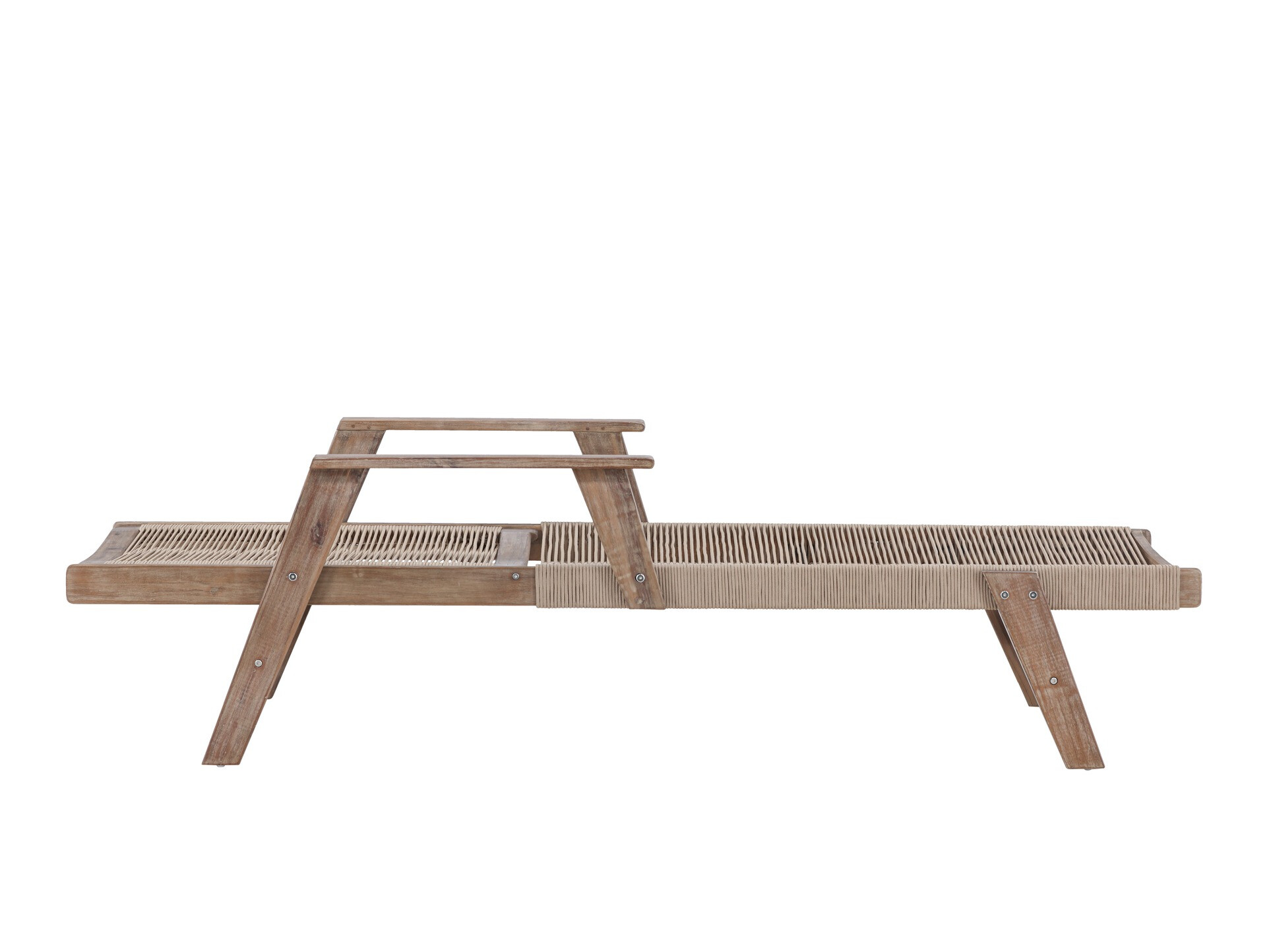 Kerti napozóágy Dallas 4397