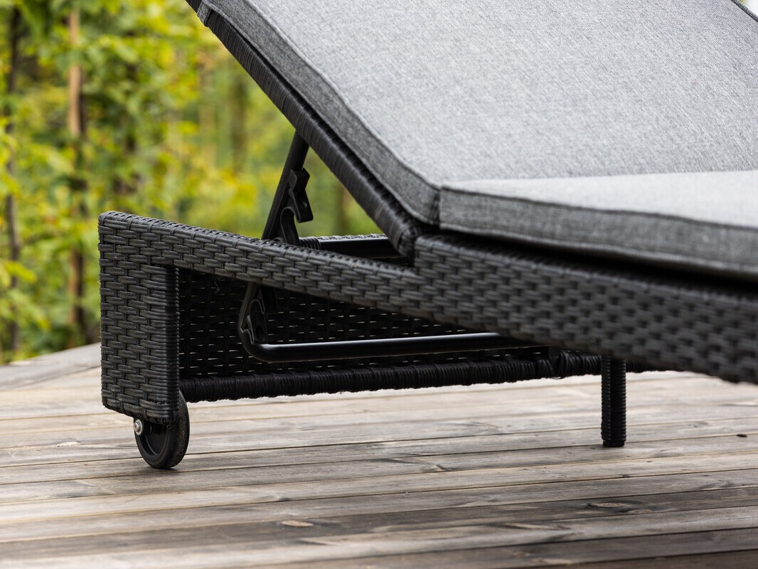 Kerti napozóágy Dallas 4398