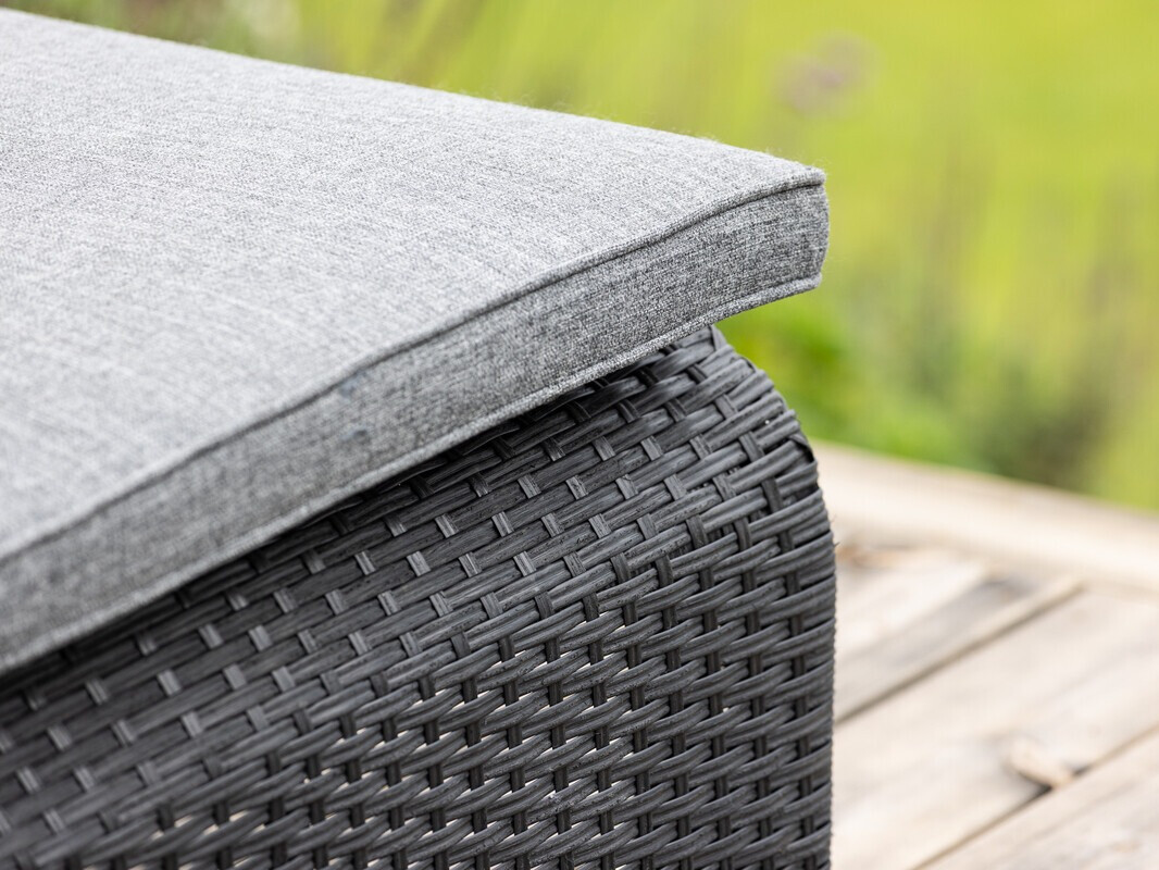 Kerti napozóágy Dallas 4398