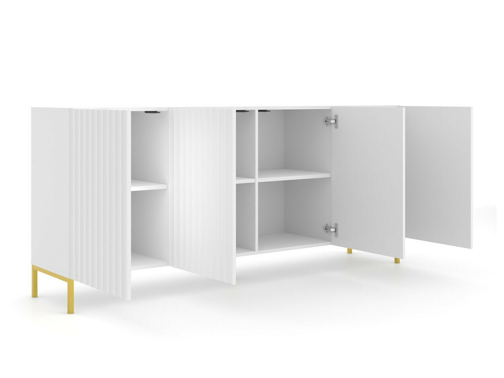 Nappali szett Soropho 107 (Fehér)