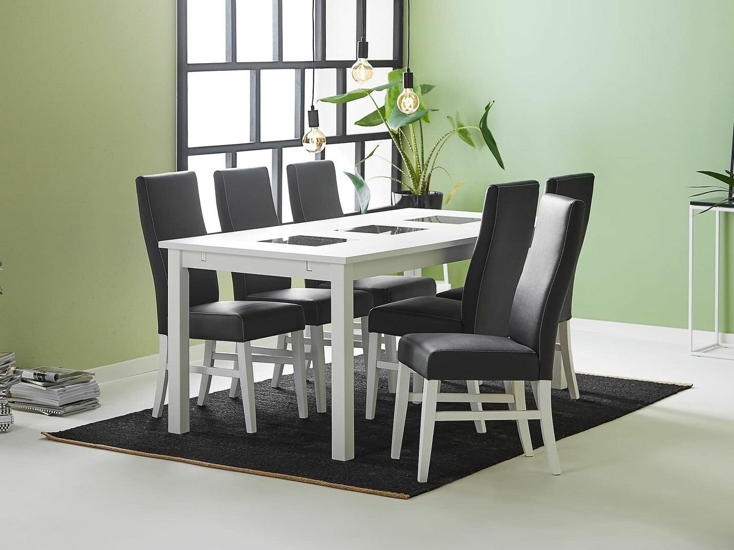 Étkezőgarnitúra Scandinavian Choice 129