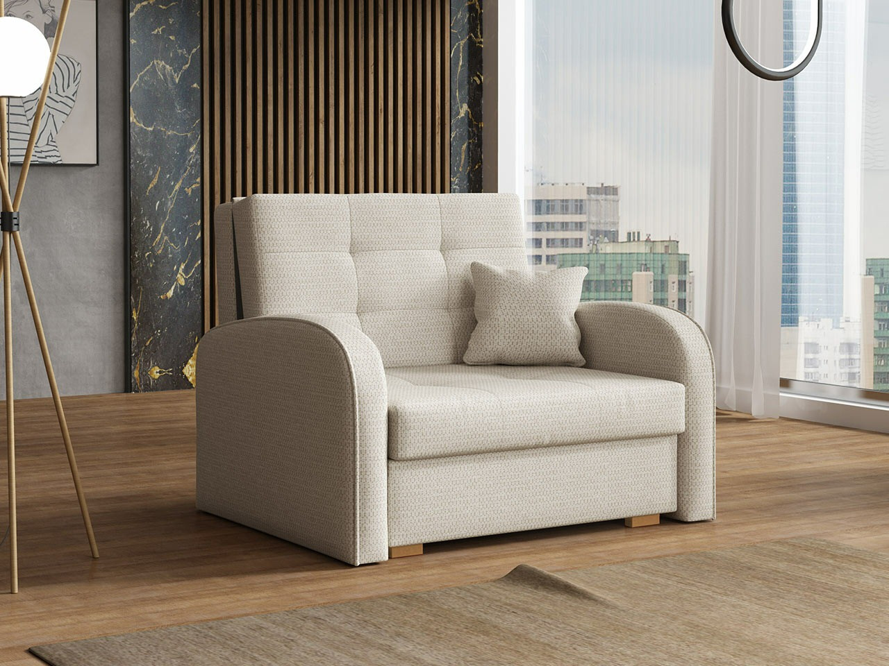 Fotel Columbus 114 (Aragon 03)