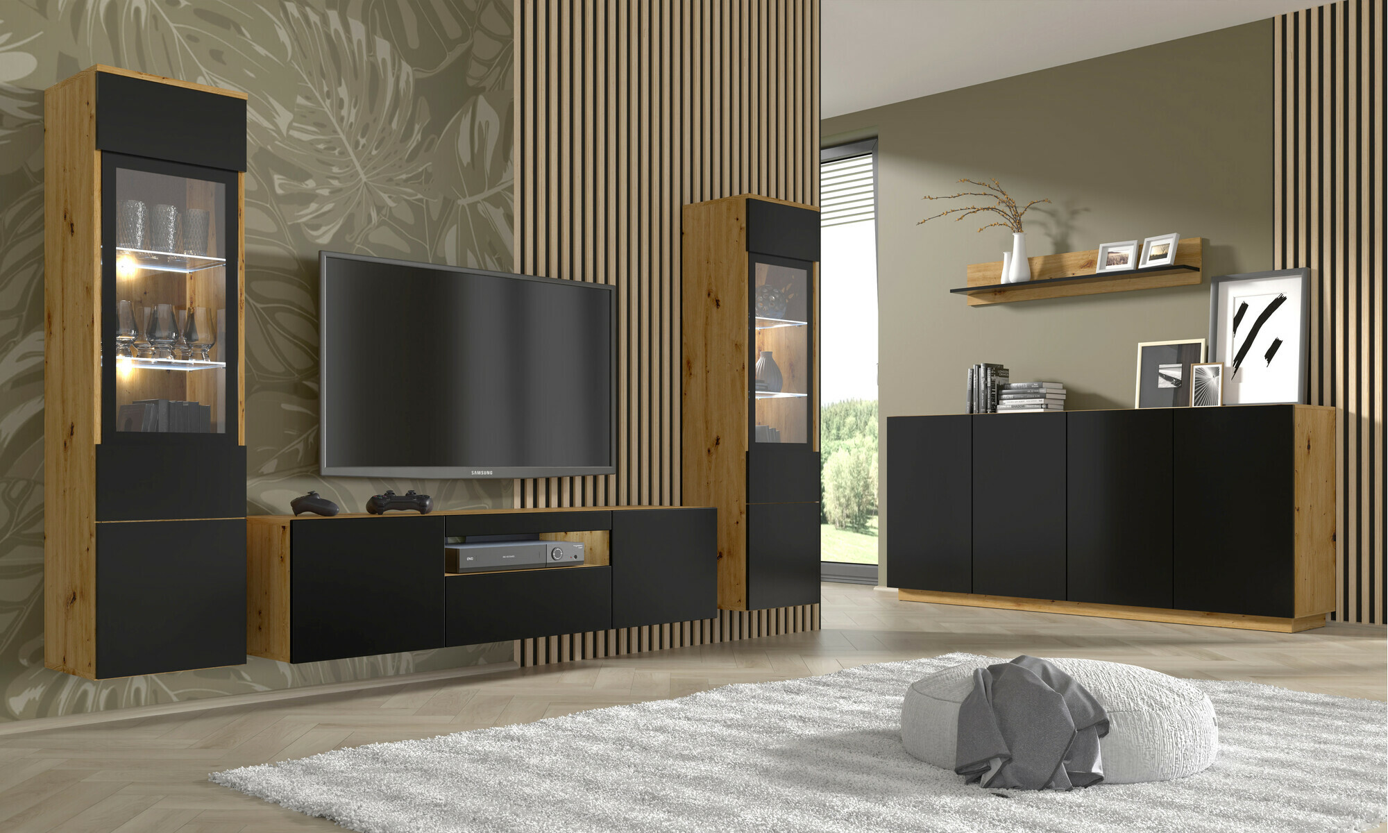 Szekrény Morteo 101