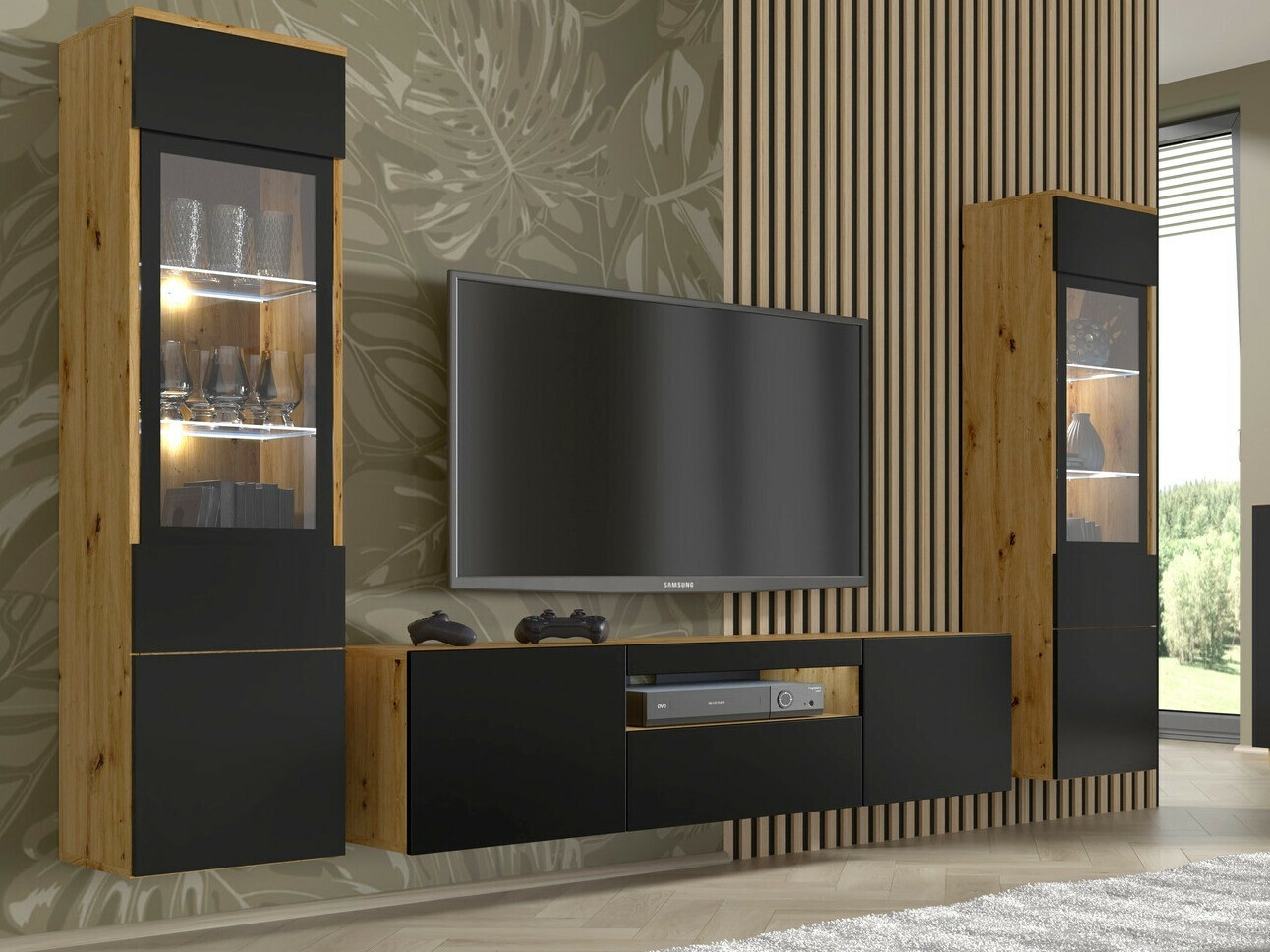 Nappali szett Morteo 106