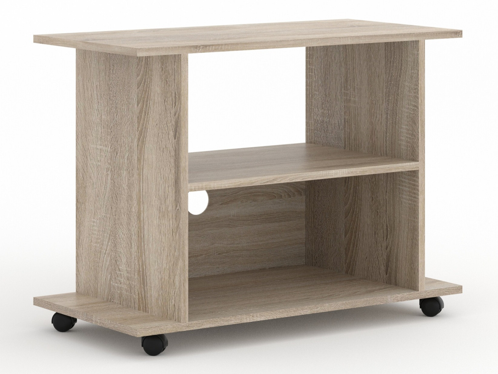 TV-állvány Buffalo 162 (Sonoma tölgy)