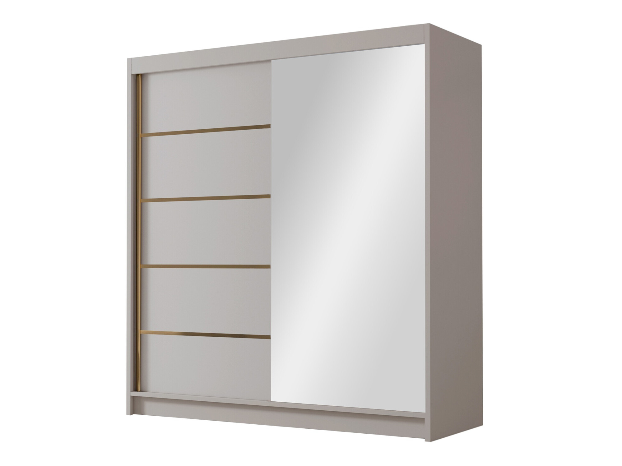 Gardróbszekrény Closico 186 (Kasmír)