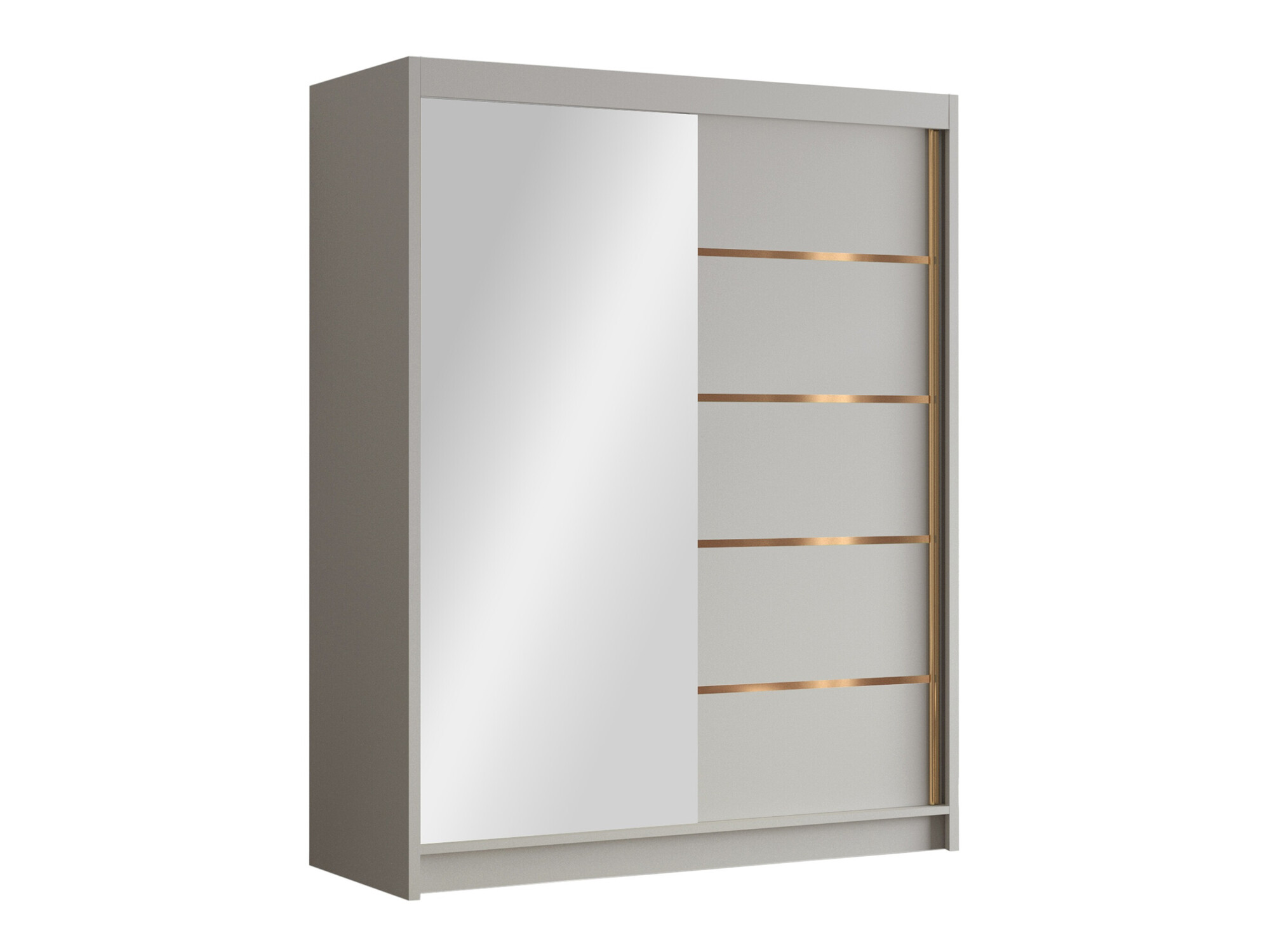 Gardróbszekrény Closico Capsa III (Kasmír)