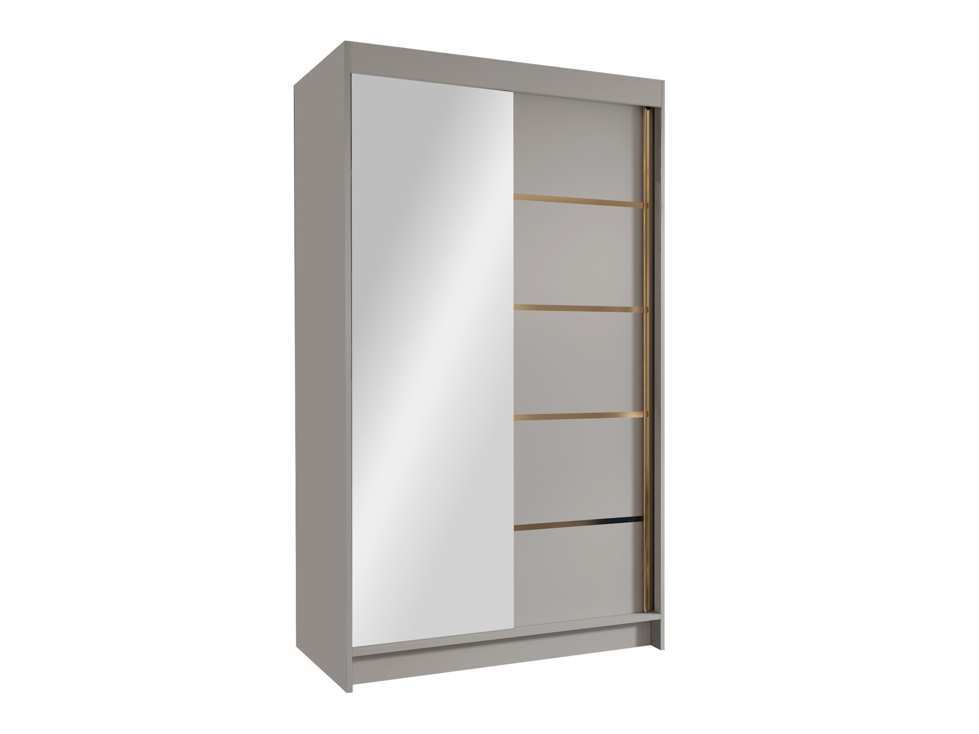 Gardróbszekrény Closico Corden III (Kasmír)