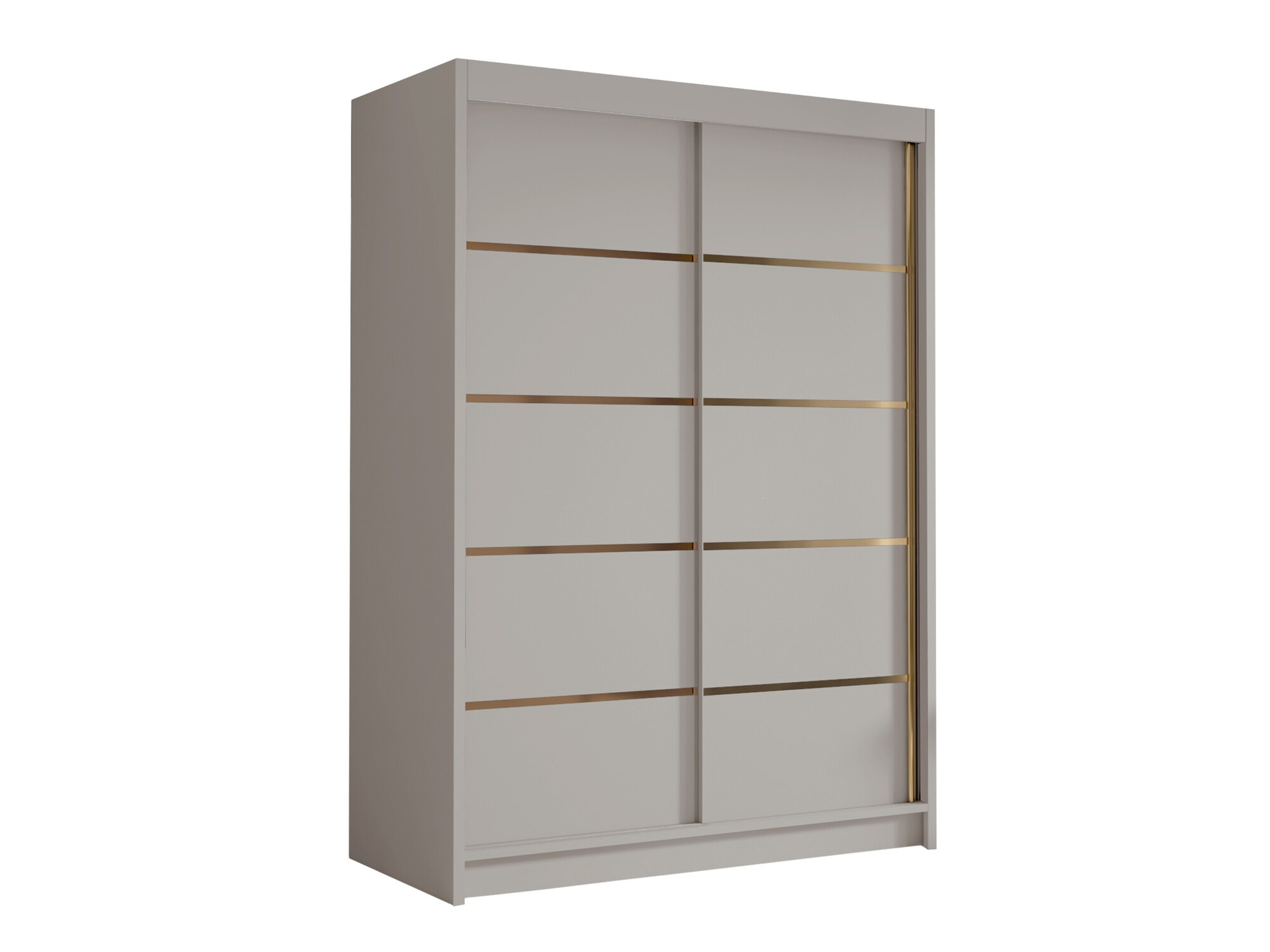 Gardróbszekrény Closico Fornix III (Kasmír)