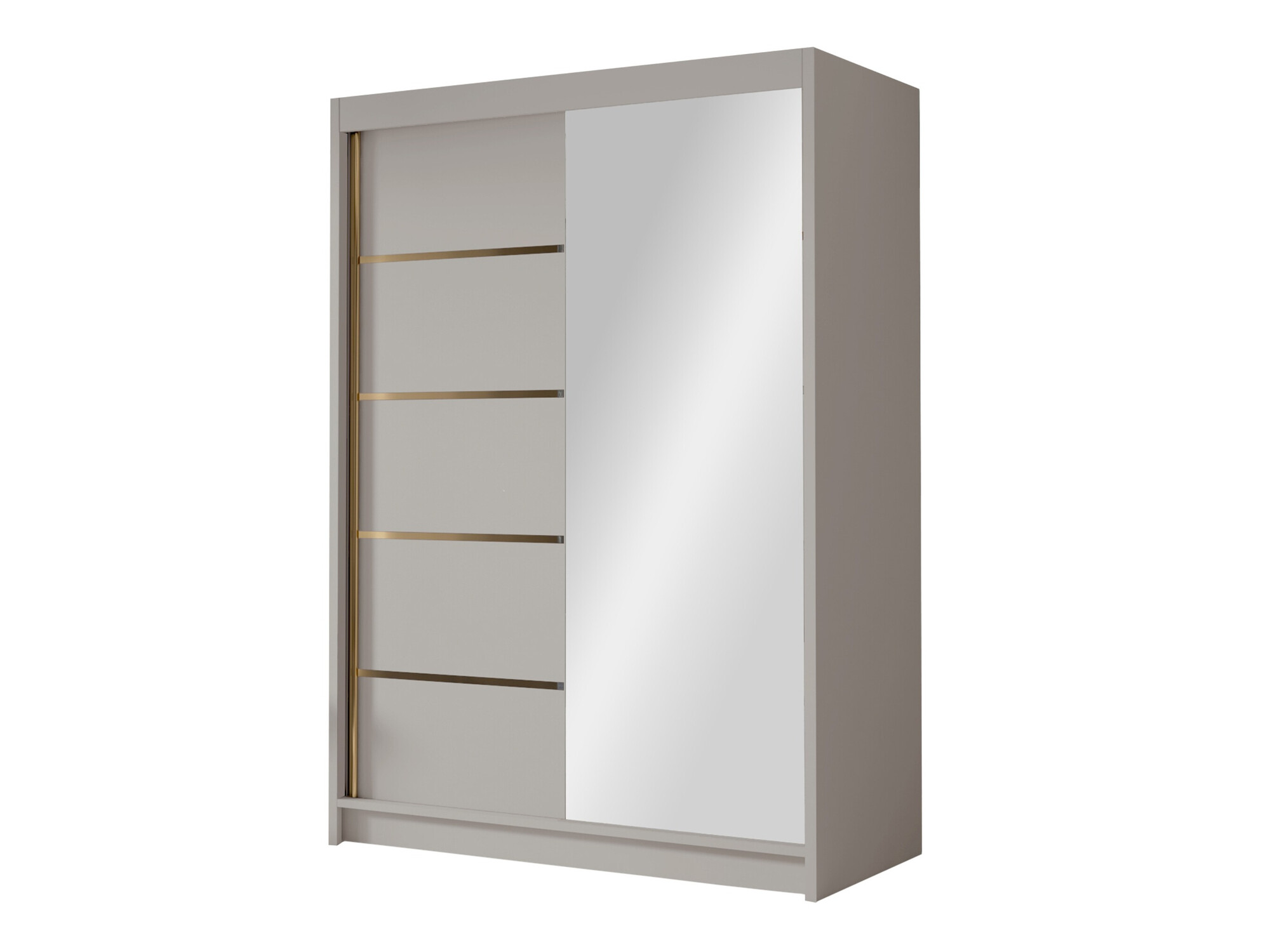 Gardróbszekrény Closico Fornix III (Kasmír)