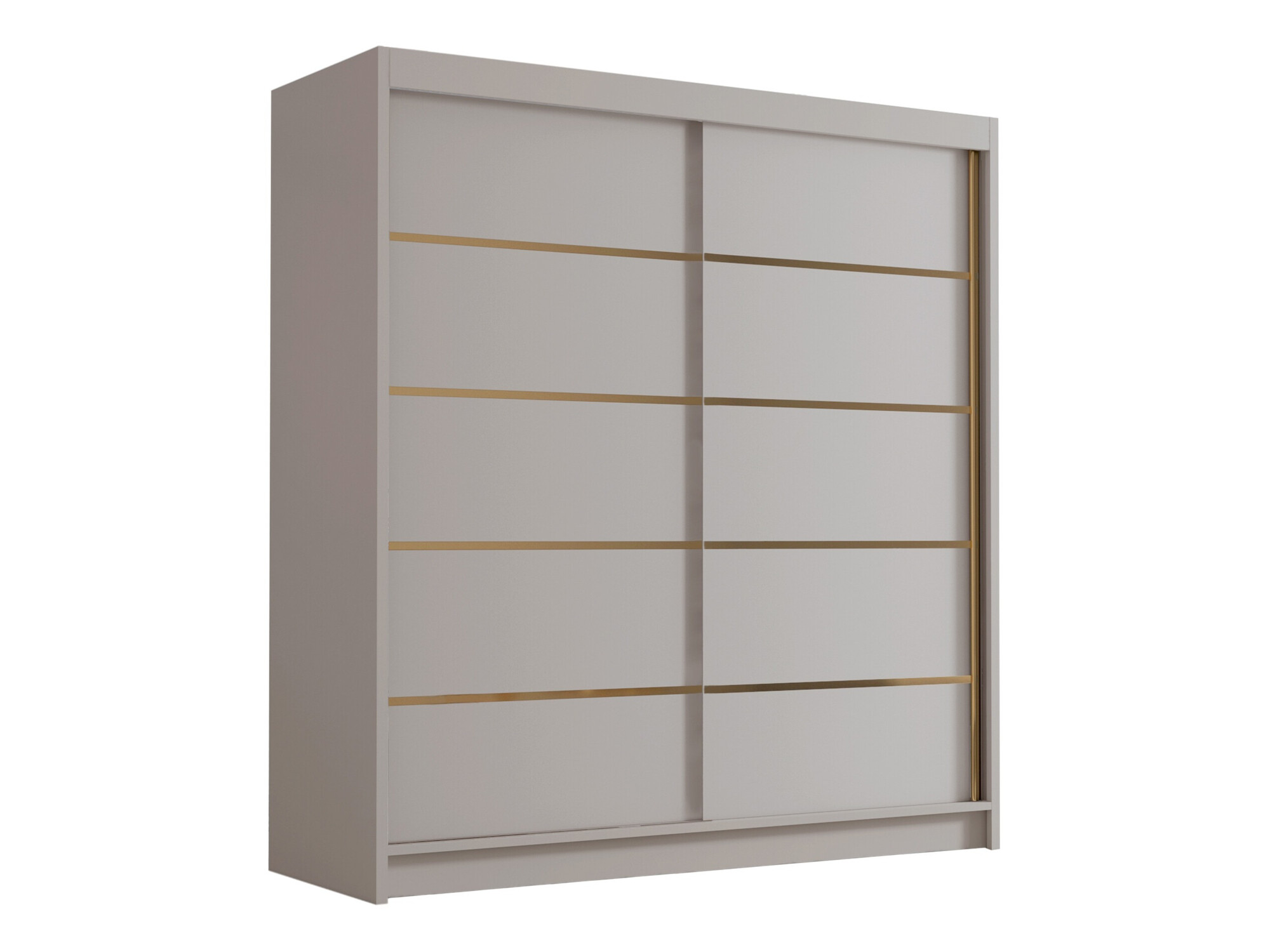 Gardróbszekrény Closico Vallor III (Kasmír)