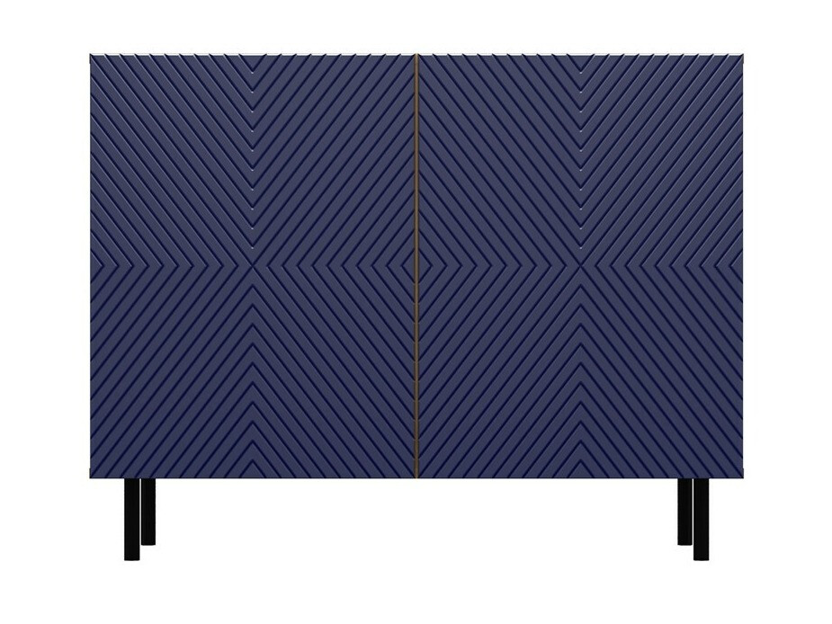 Szekrény Romseru 101 (Kék + Artisan tölgy)