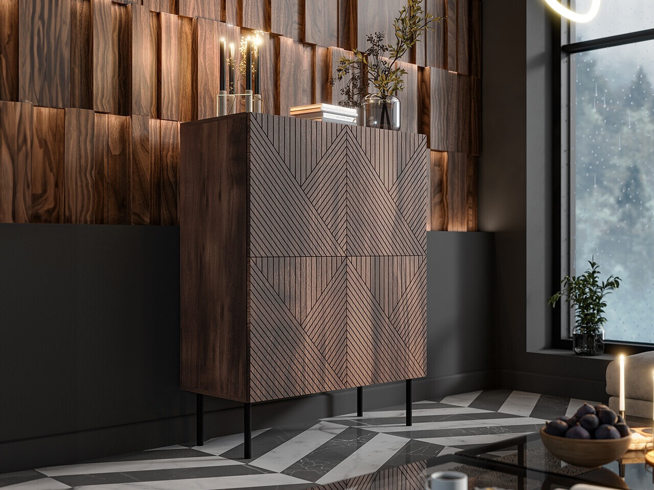 Szekrény Venophu 106