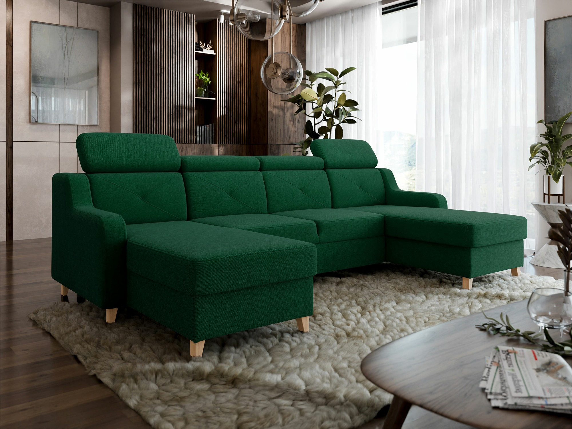 Sarokkanapé Temple 129 (Kronos 19)