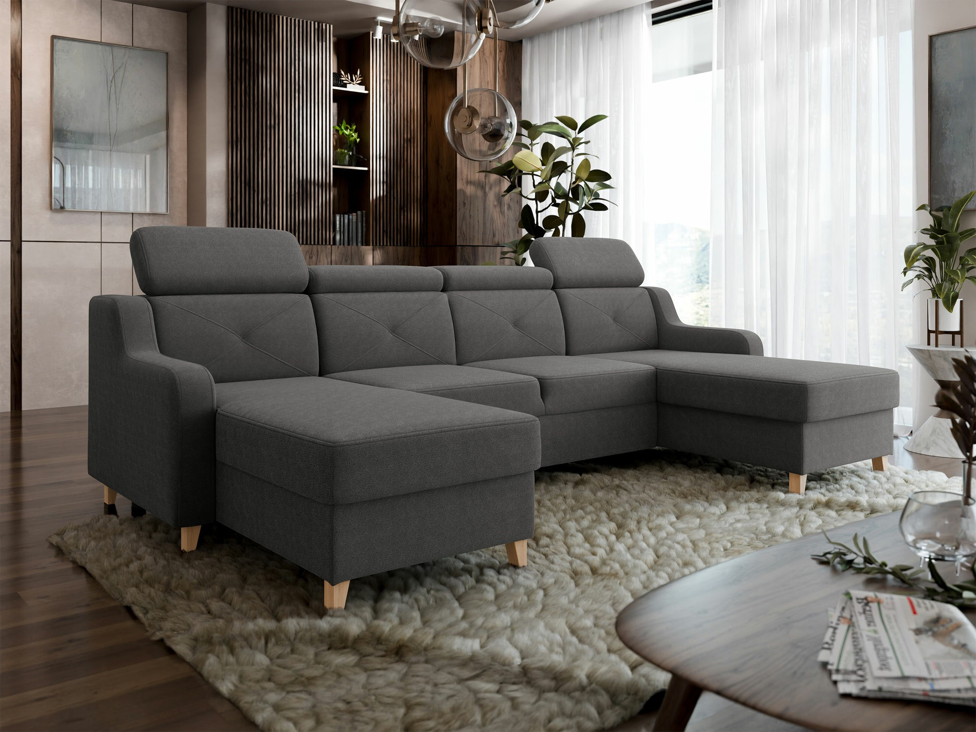 Sarokkanapé Temple 129 (Kronos 22)